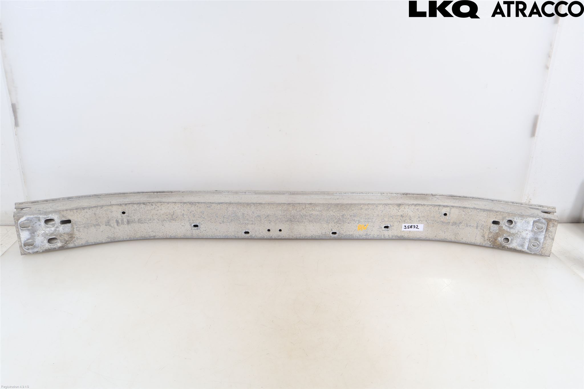 Toyota COROLLA VERSO 08-09 Stötfångarbalk Fram