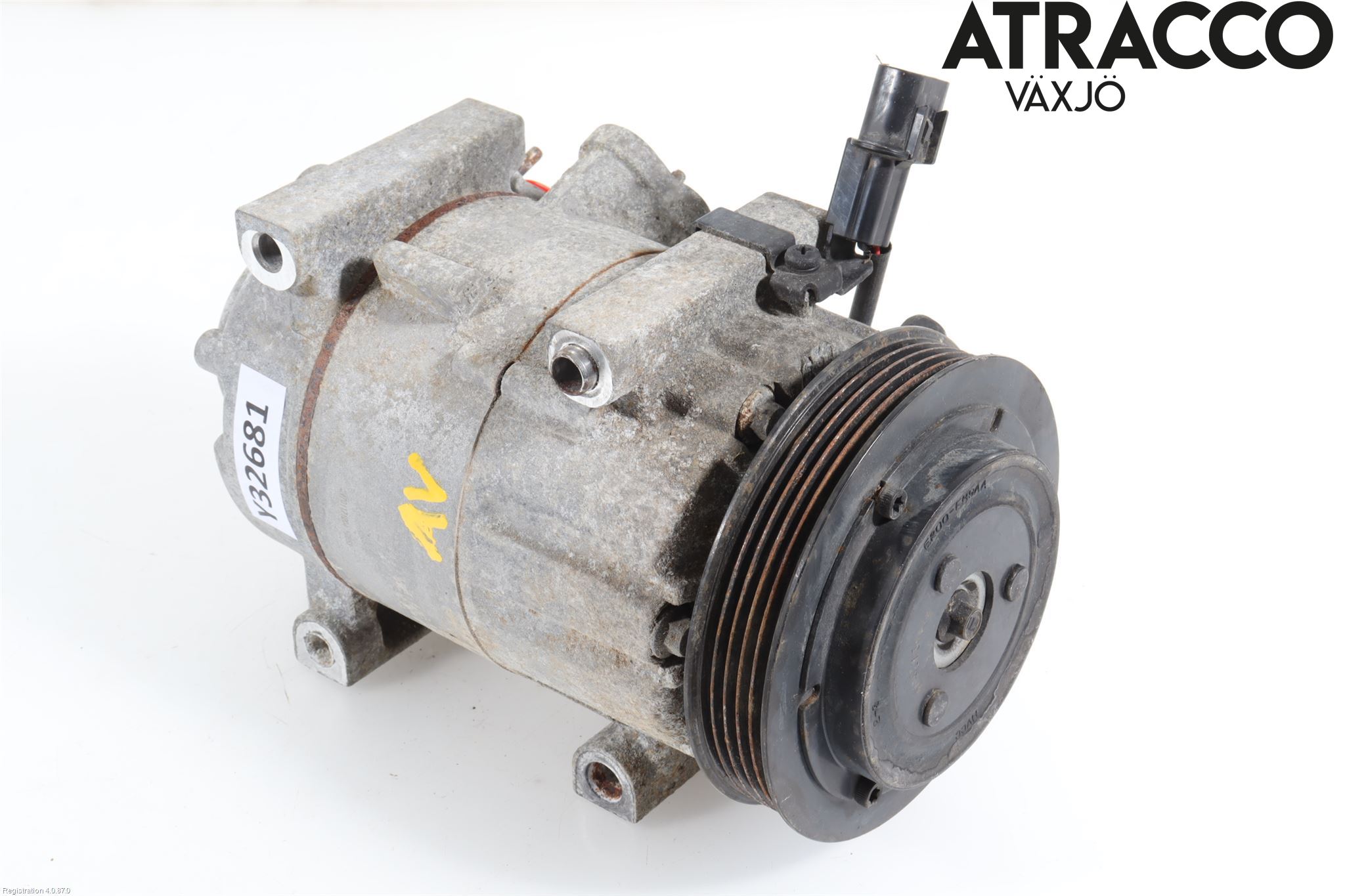 Hyundai i20 GB 15-20 Ac Kompressor