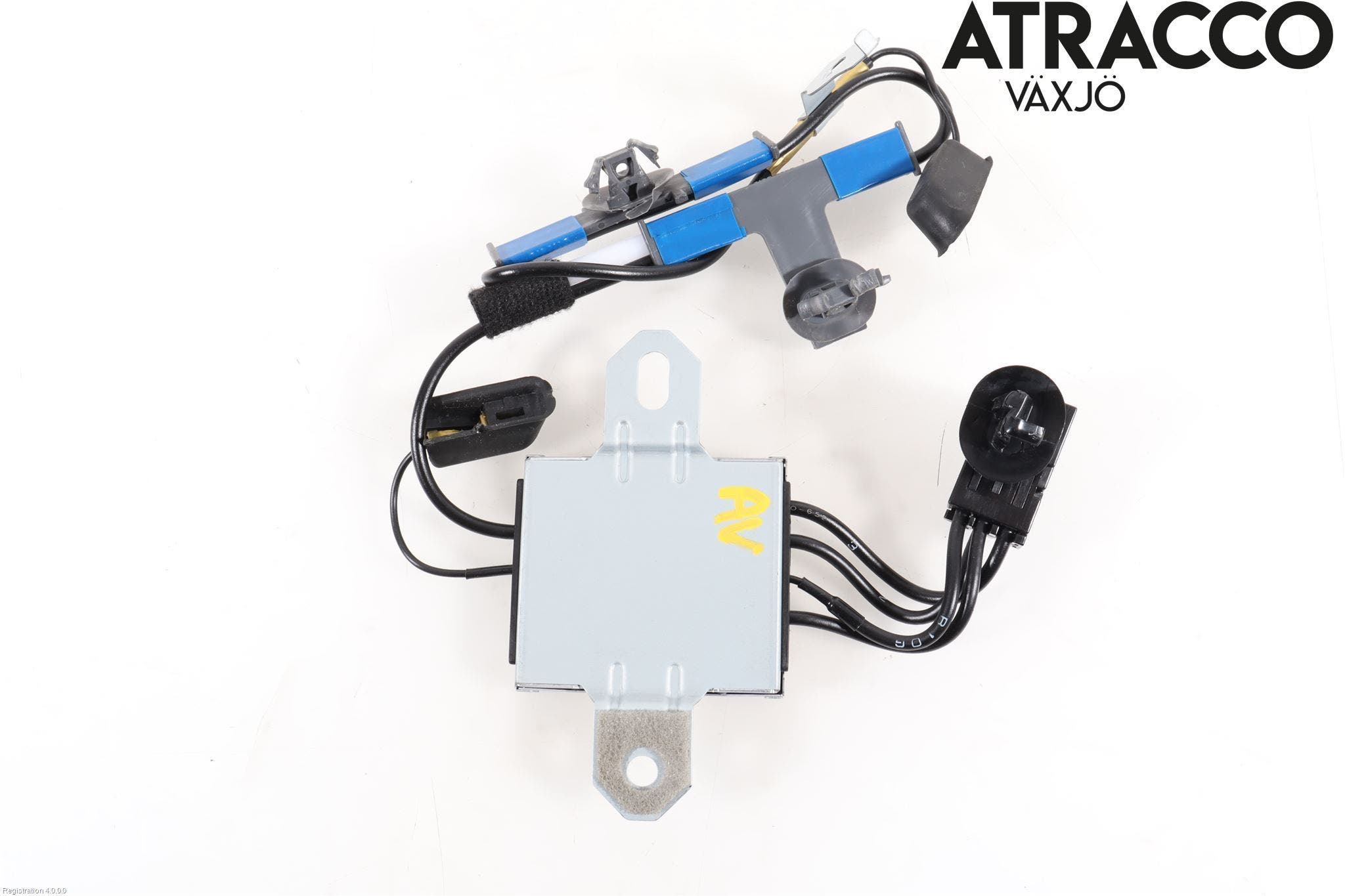 Mazda CX-30 20- Antenn El