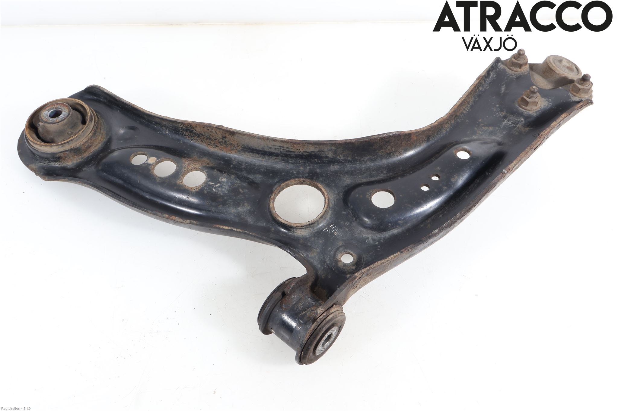 Volkswagen VW GOLF / E-GOLF VII 13-20 Bärarm Fram Undre Hö