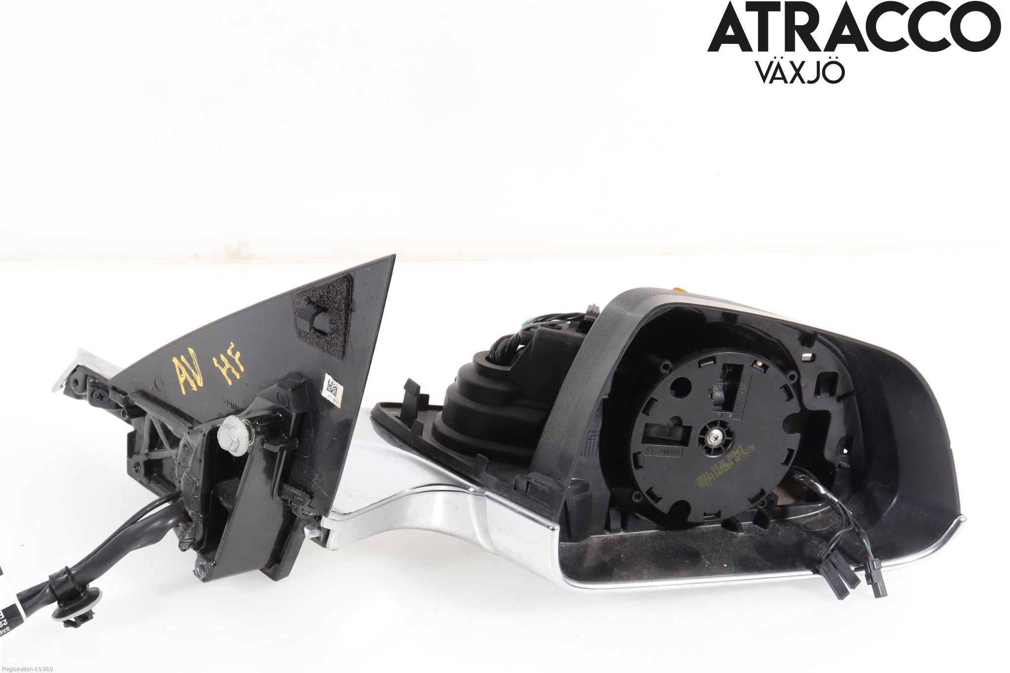 Tesla MODEL 3 17- Spegel Yttre El Hö