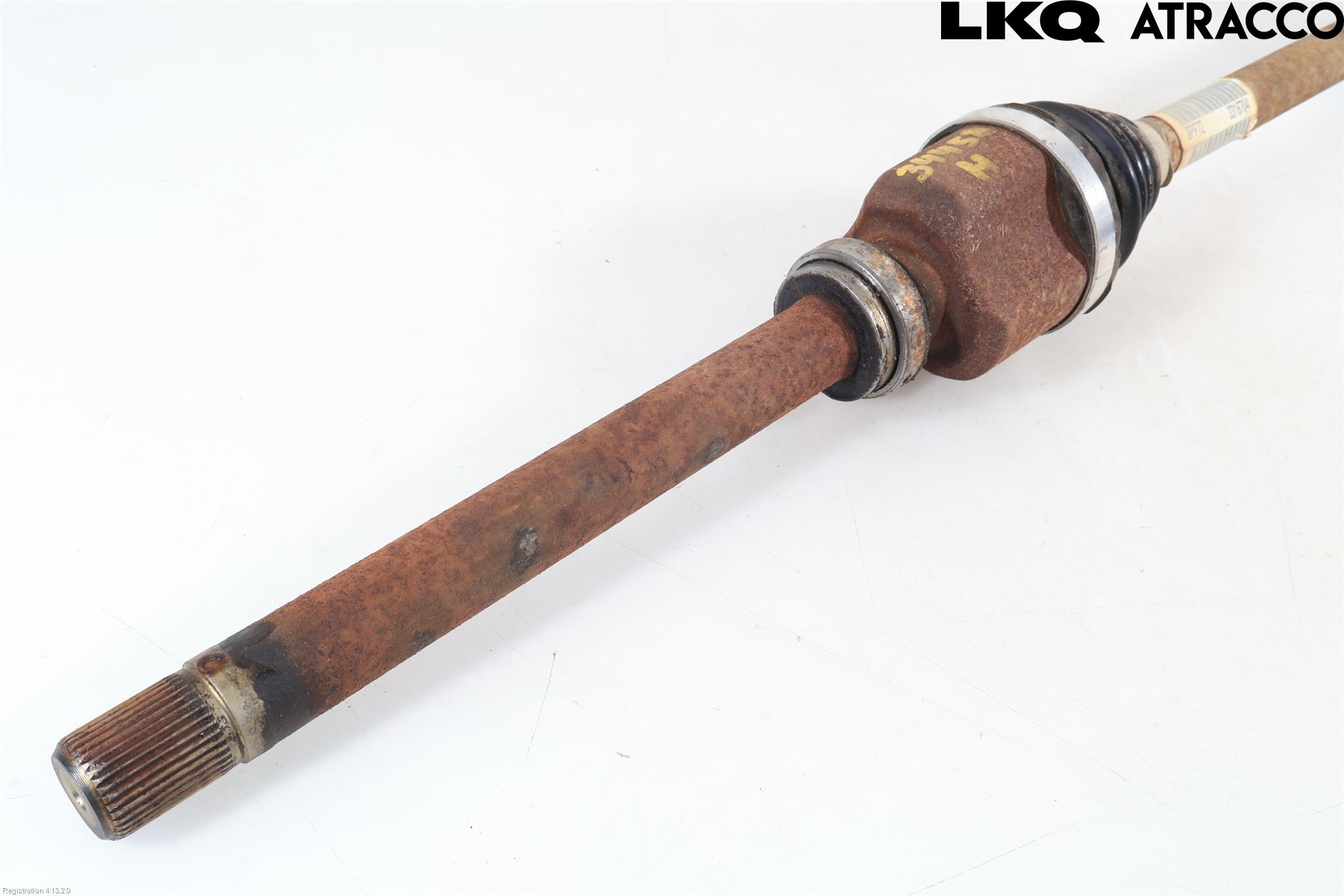 Peugeot 308 14-21 Drivaxel Fram Höger