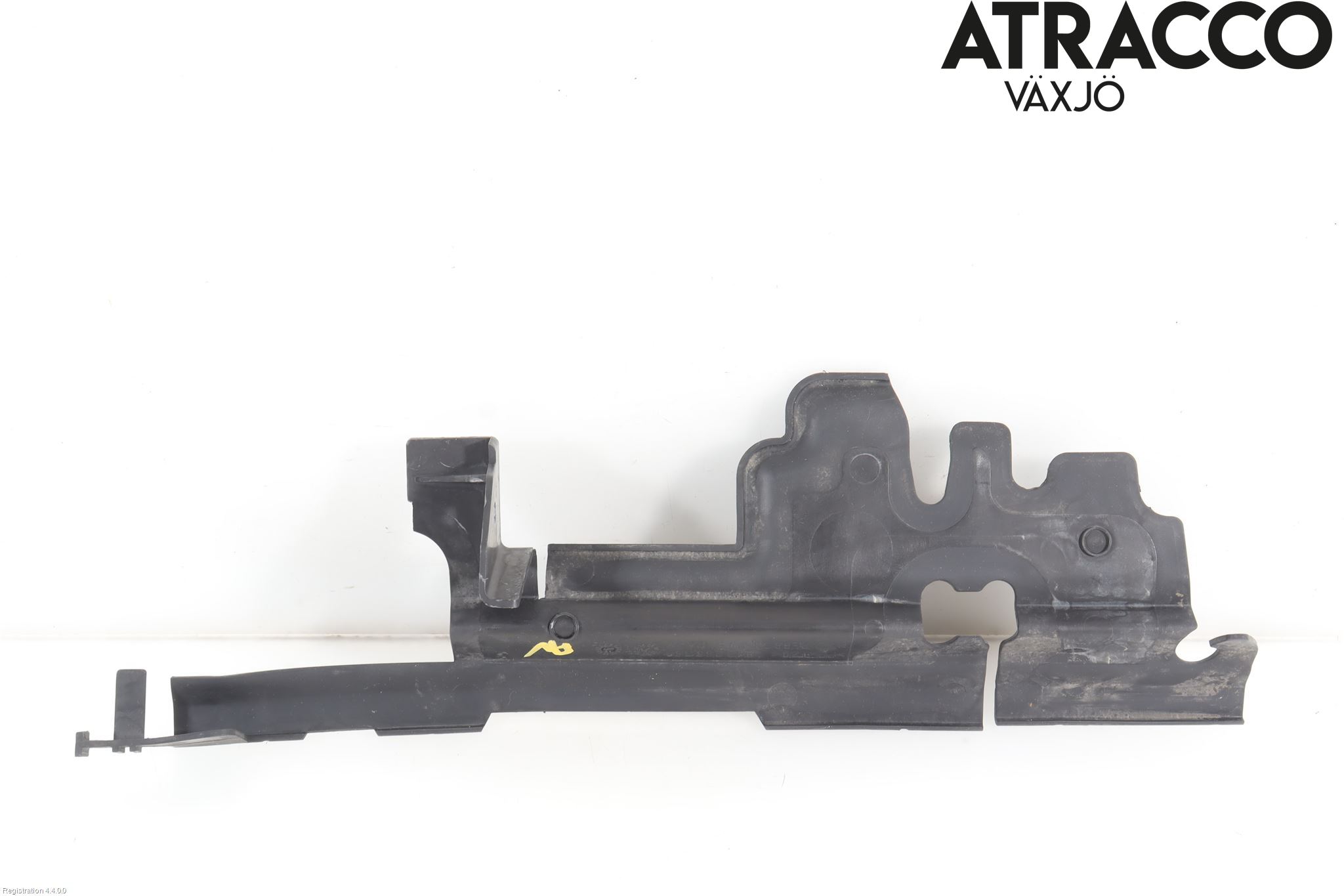 Opel INSIGNIA 09-16 Deflektor Plåt-Plast Kylning