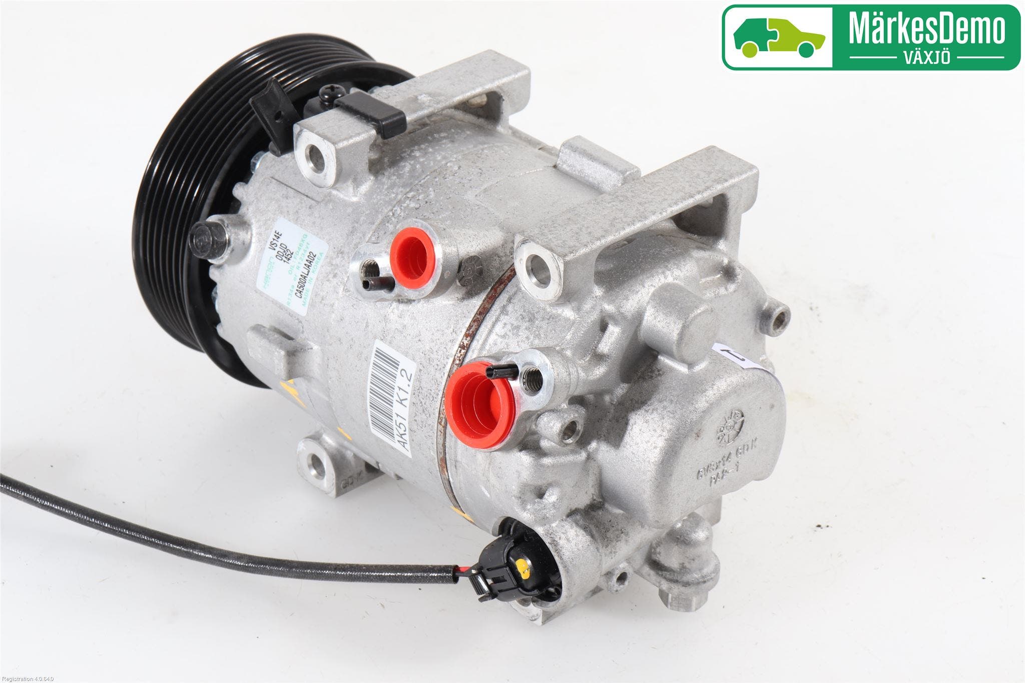 Hyundai i20 GB 15-20 Ac Kompressor