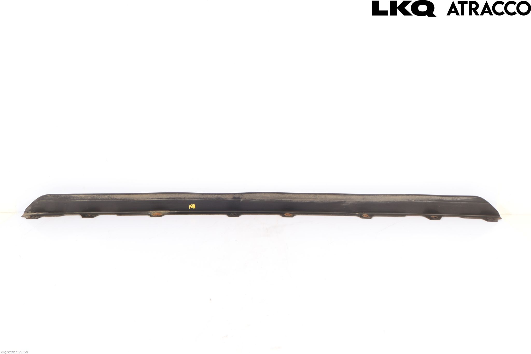 Toyota AURIS 13-19 Stötfångarlist Fram