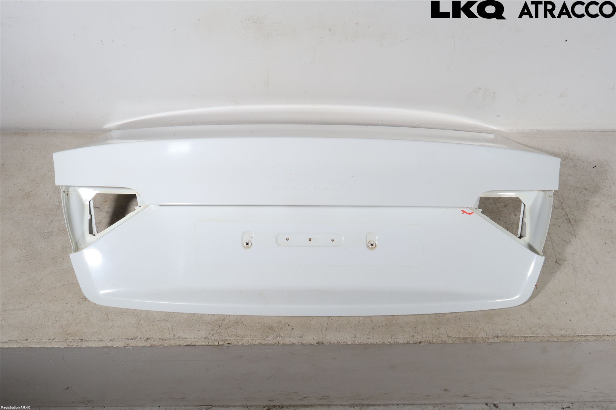 Audi A5 07-16 Baklucka (Ej Med Ruta)