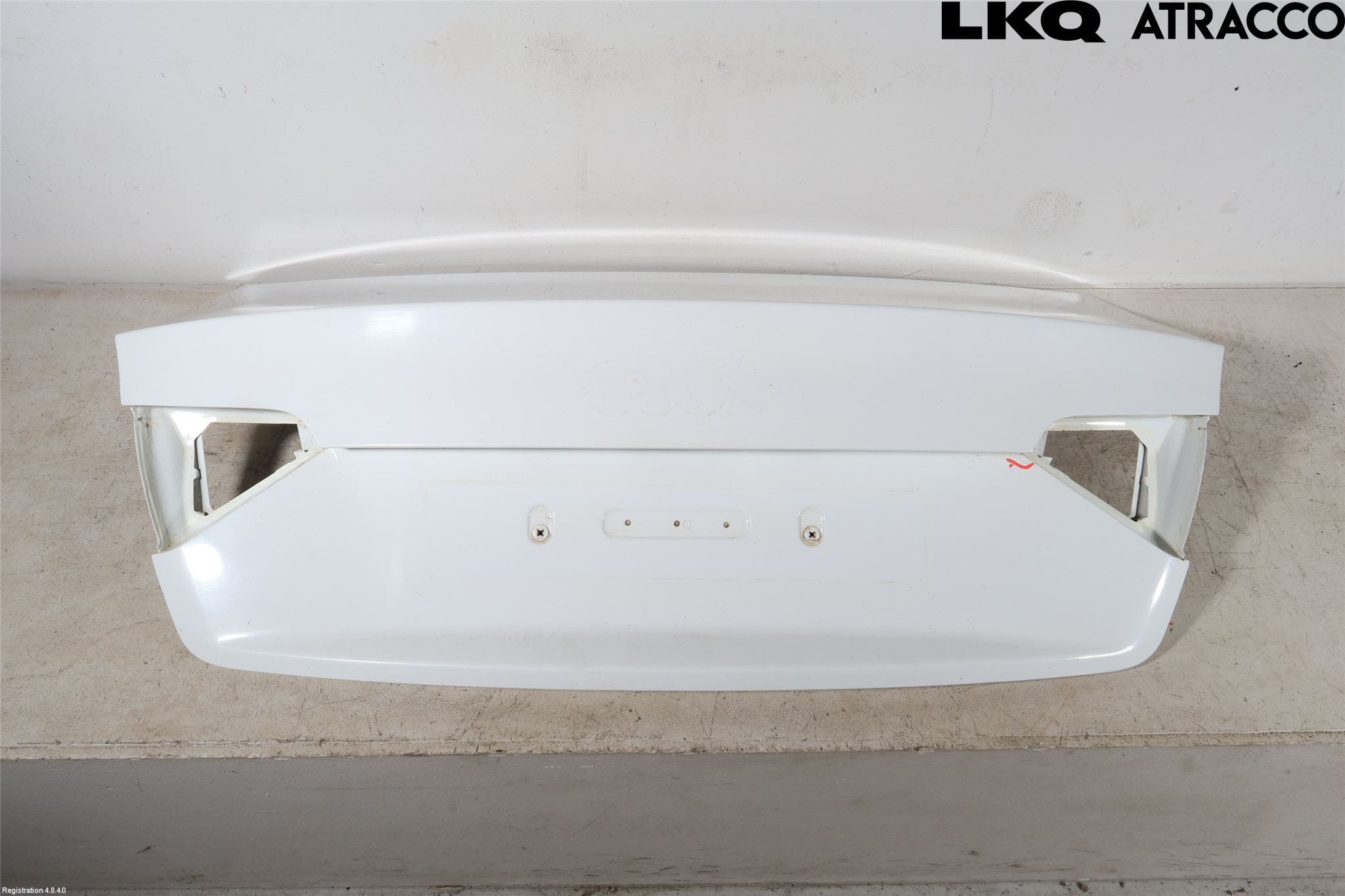 Audi A5 07-16 Baklucka (Ej Med Ruta)