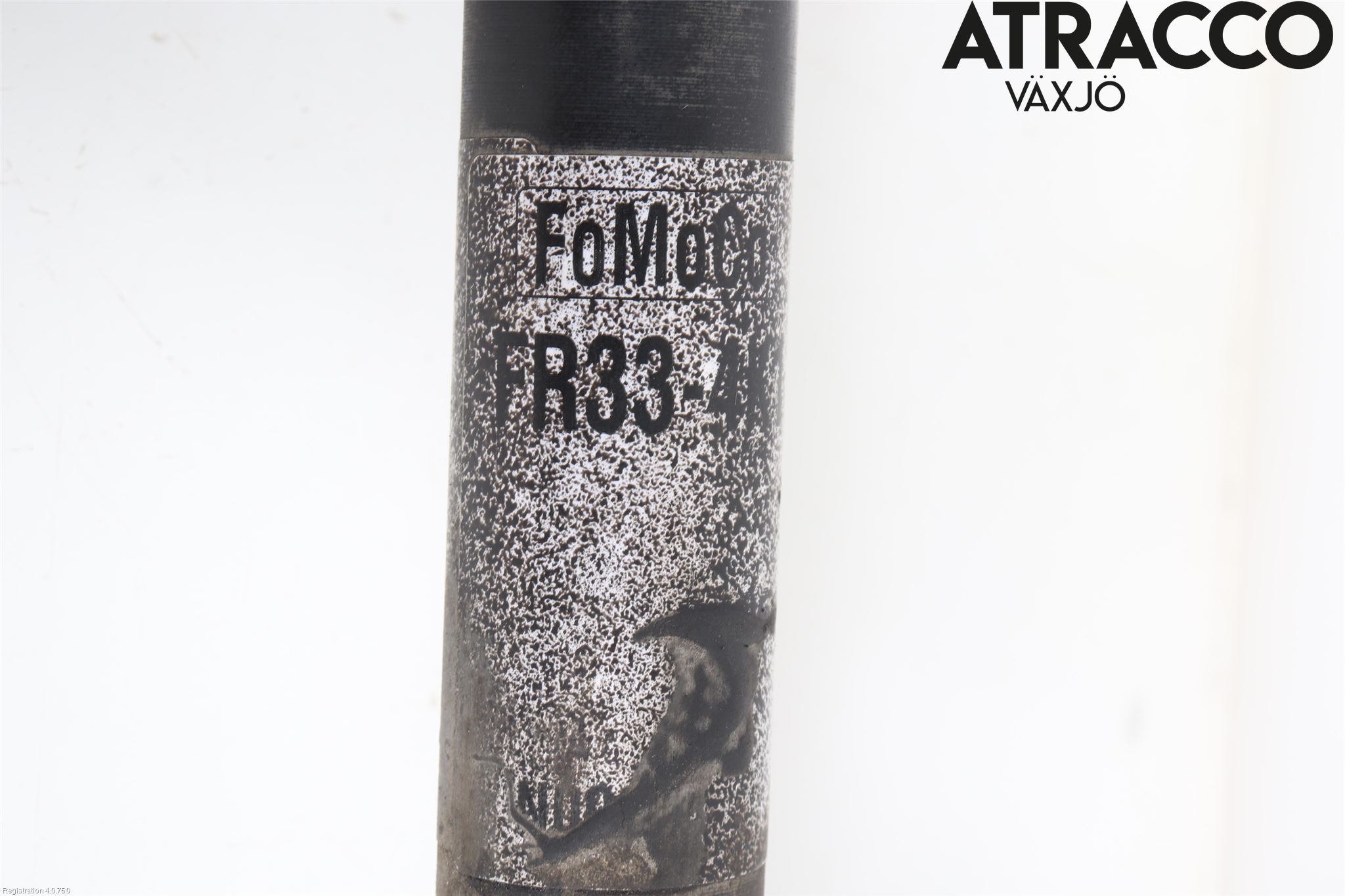 Ford MUSTANG VI 15-22 Drivaxel Bak Höger