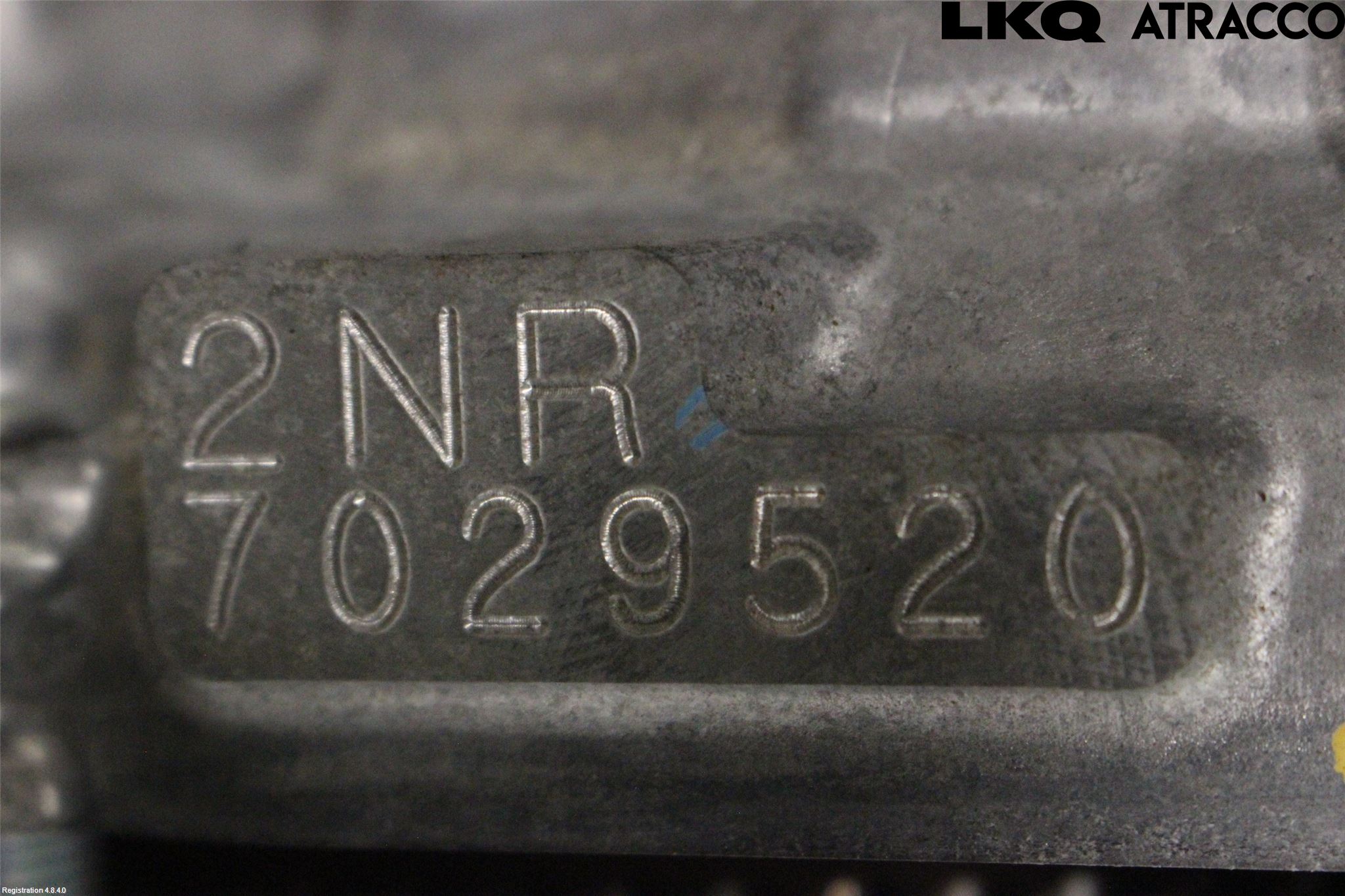 Toyota YARIS XP130 15-20 Motor Bensin