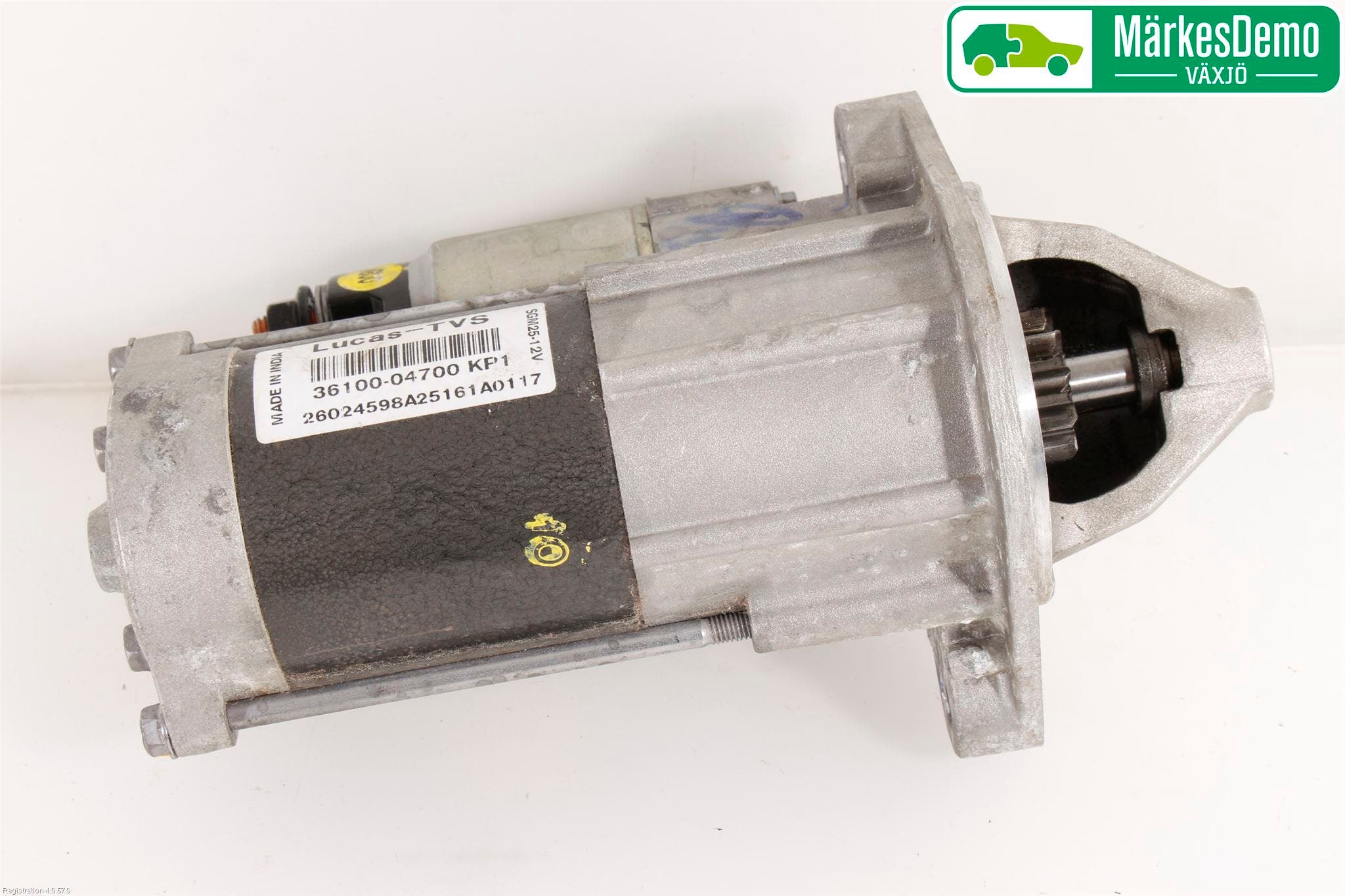 Hyundai i20 GB 15-20 Startmotor