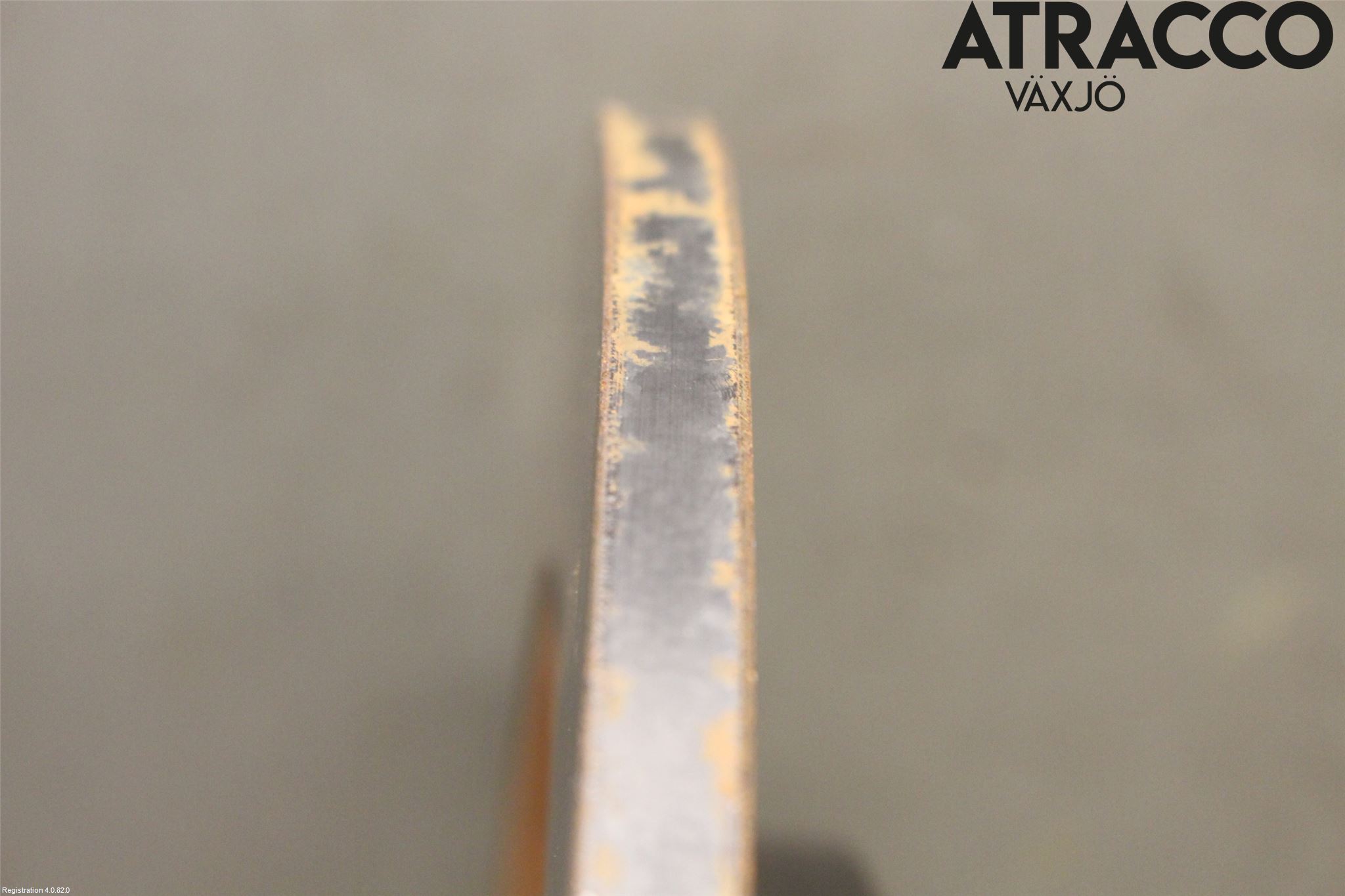 Hyundai TUCSON 05- Bromsskiva Bak