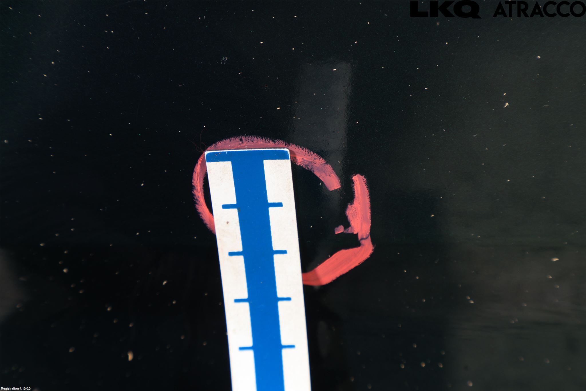 Toyota COROLLA 02-07 Dörr Fram Höger