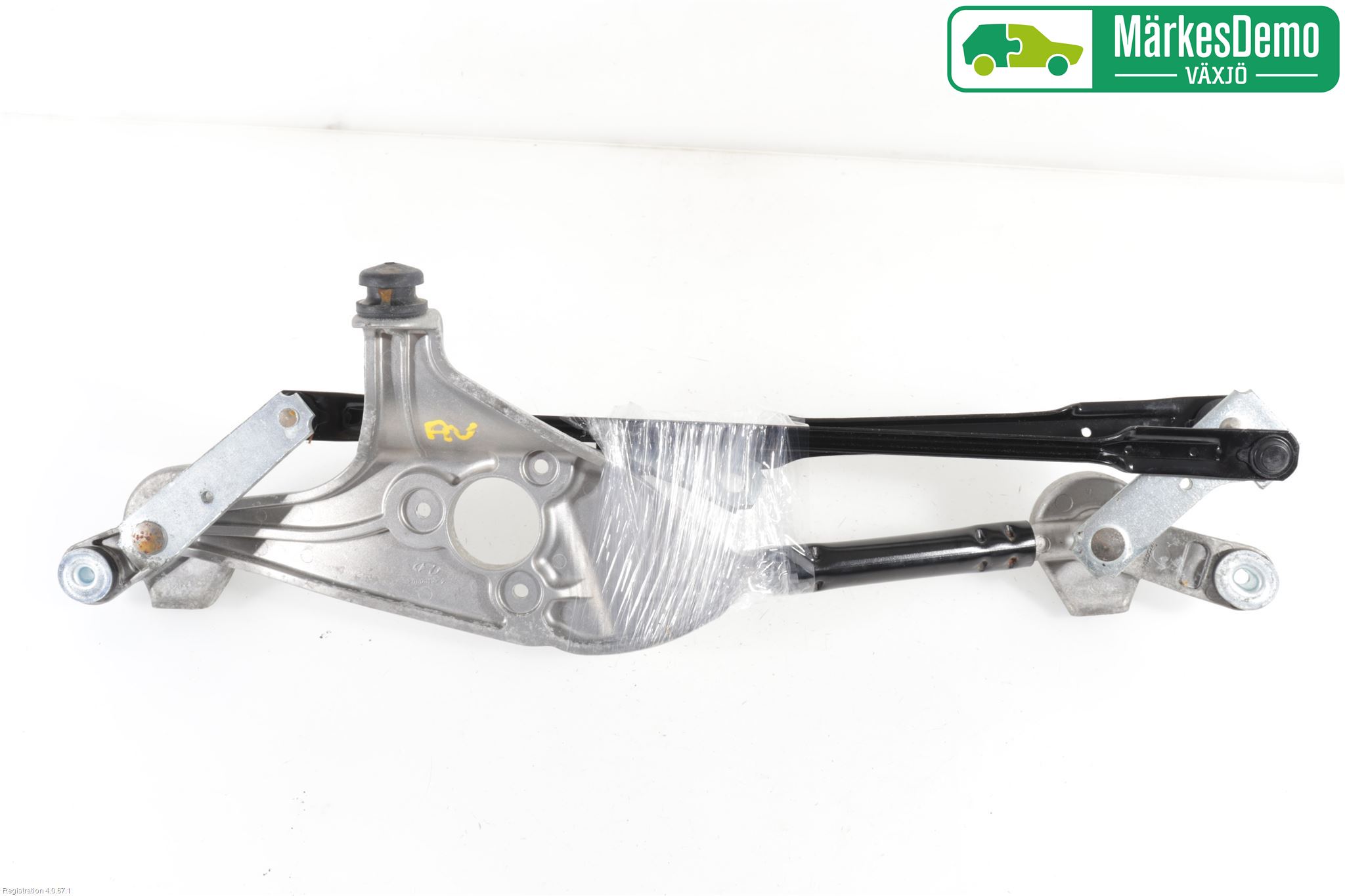 Hyundai TUCSON 05- Torkarmekanism Vindruta