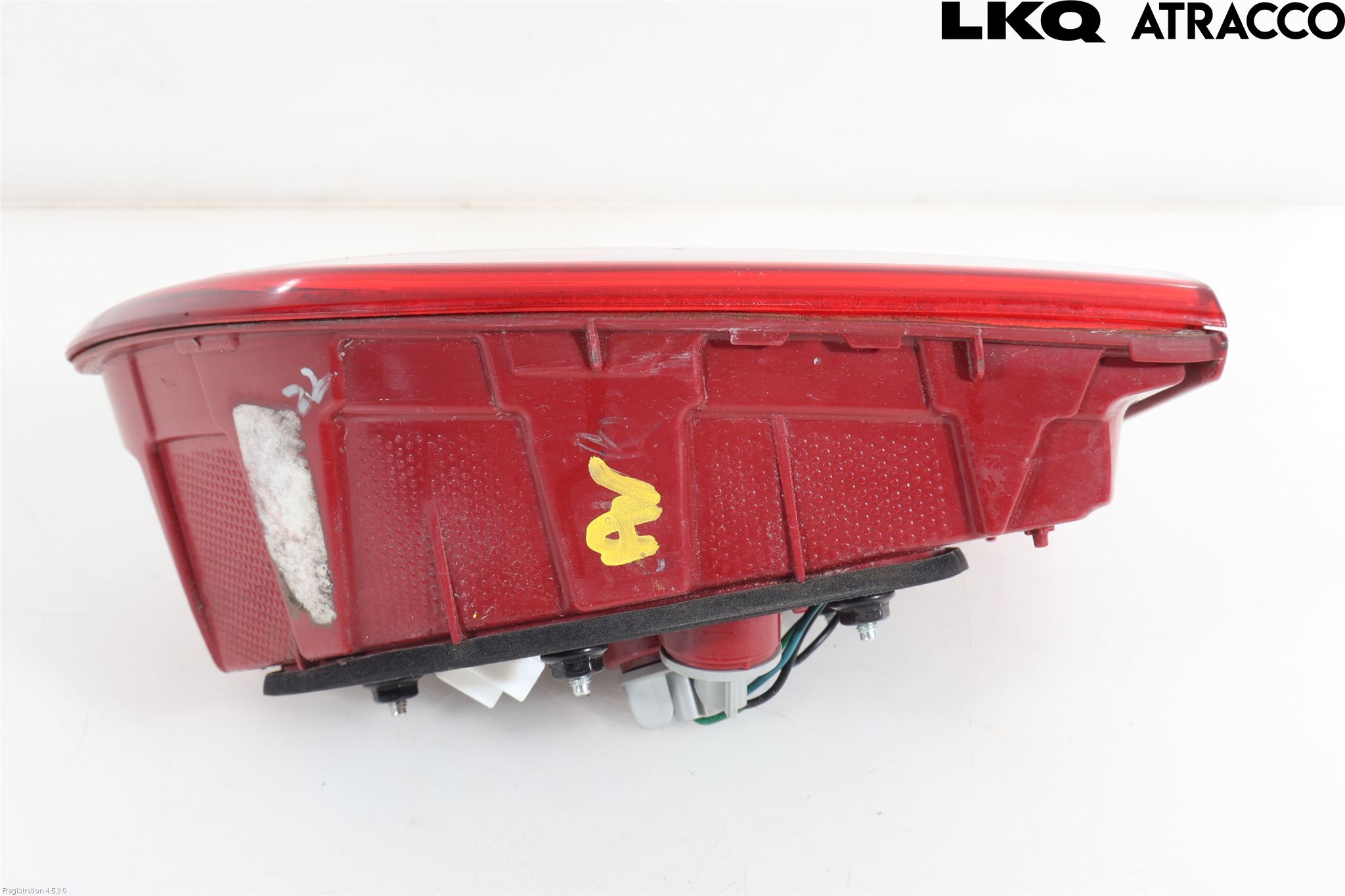 Kia SORENTO 15-20 Bakljus Lucka Hö