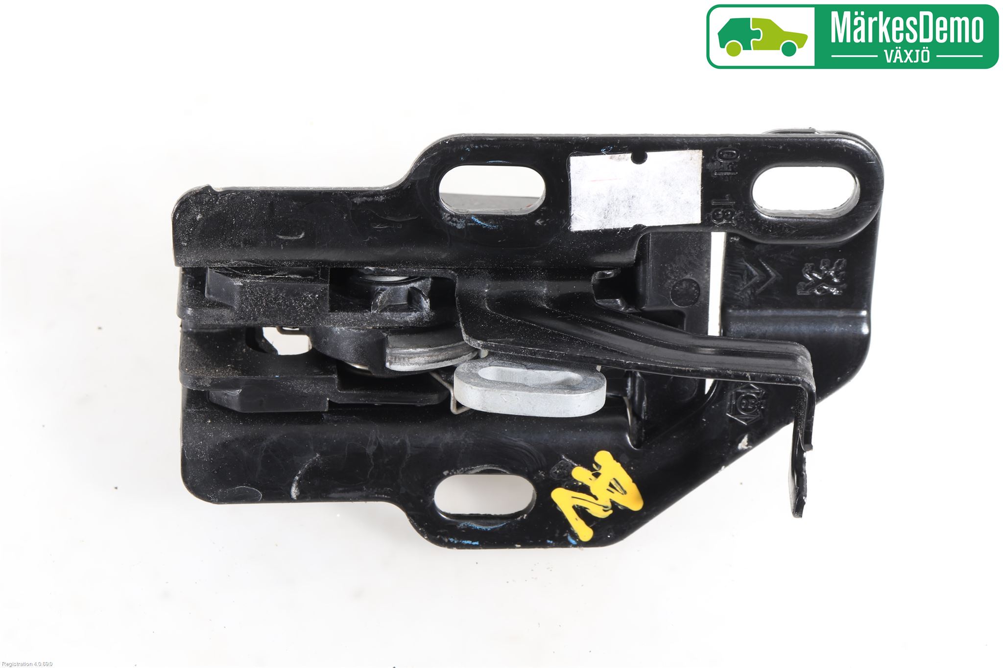 Toyota PROACE II 16- Låskista-Dörrlås