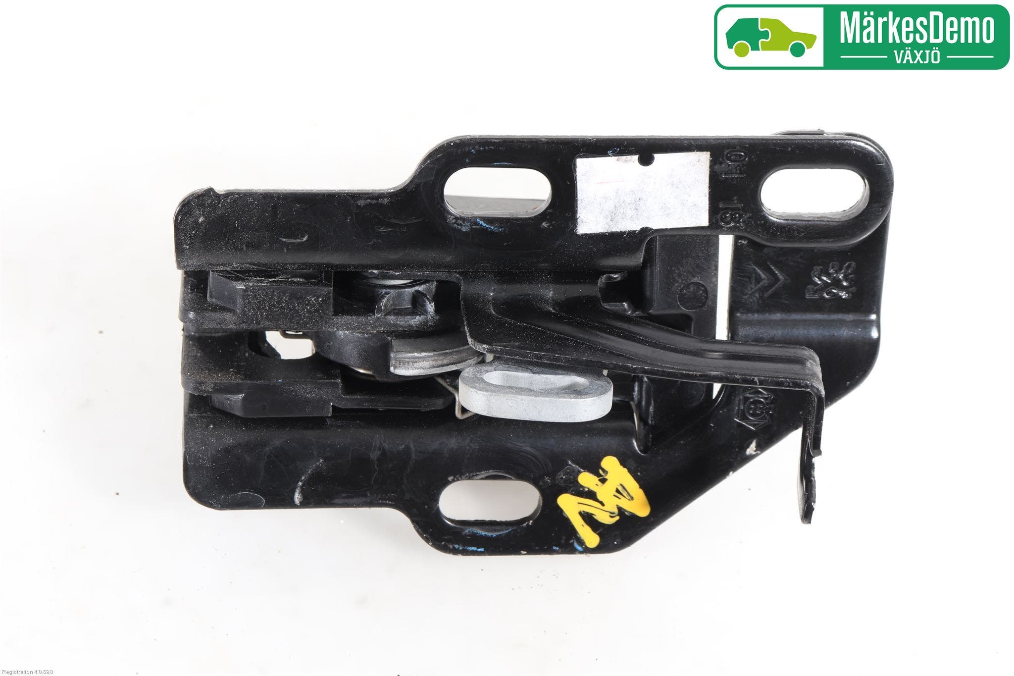 Toyota PROACE II 16- Låskista-Dörrlås