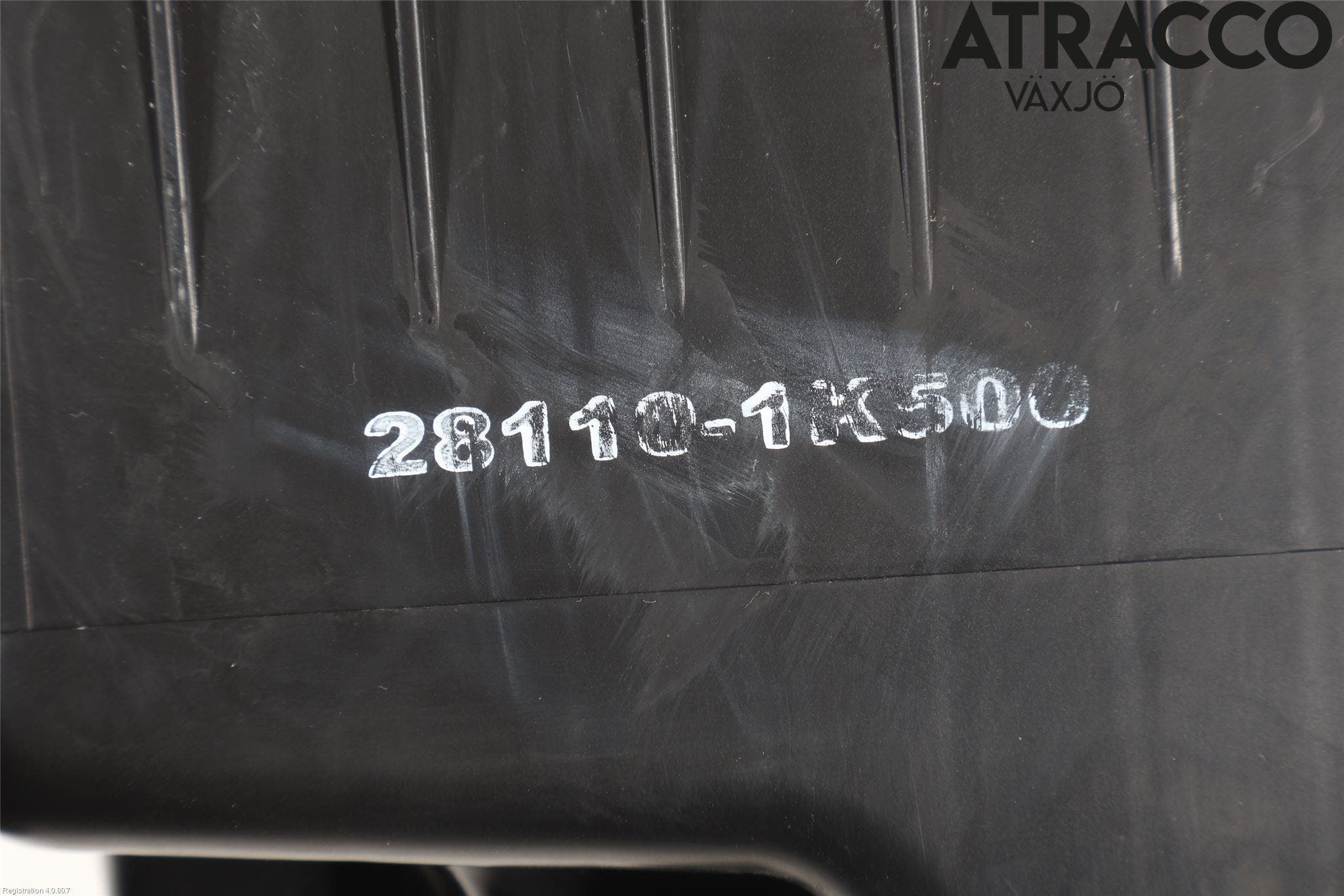 Kia VENGA 10-19 Luftrenare