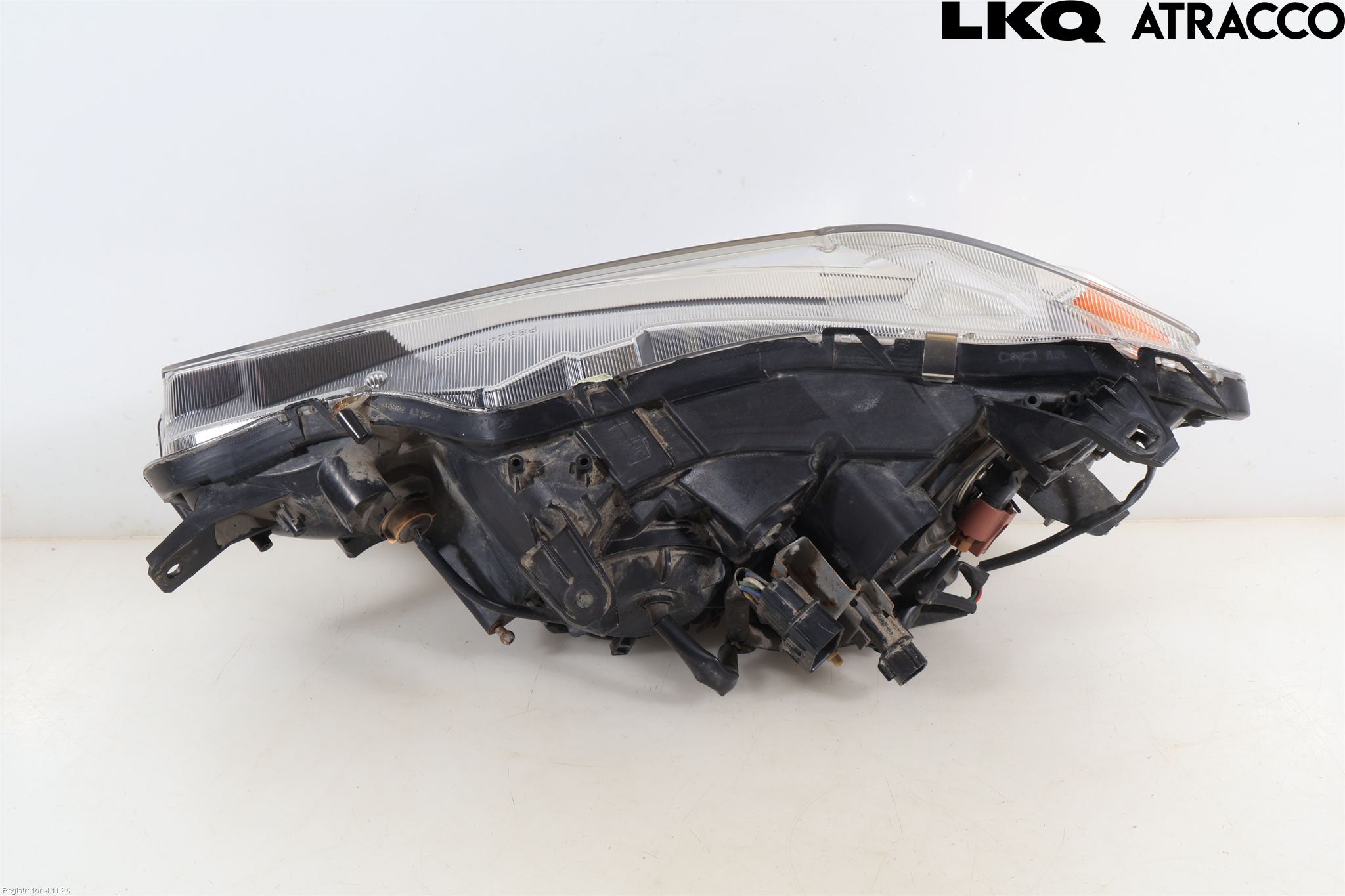 Mitsubishi OUTLANDER 07-12 Strålkastare Höger