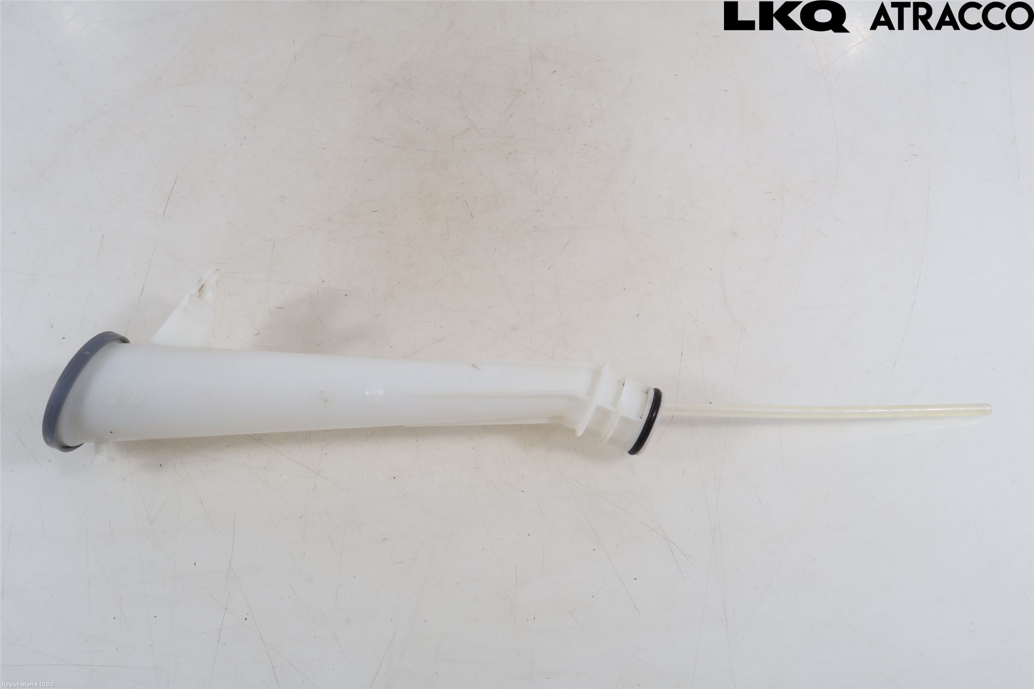 Nissan PULSAR Spolartank Påfyllningsrör