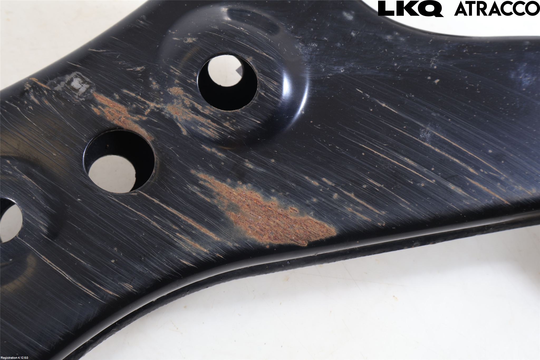 Toyota RAV4 19- Bärarm Fram Undre Hö