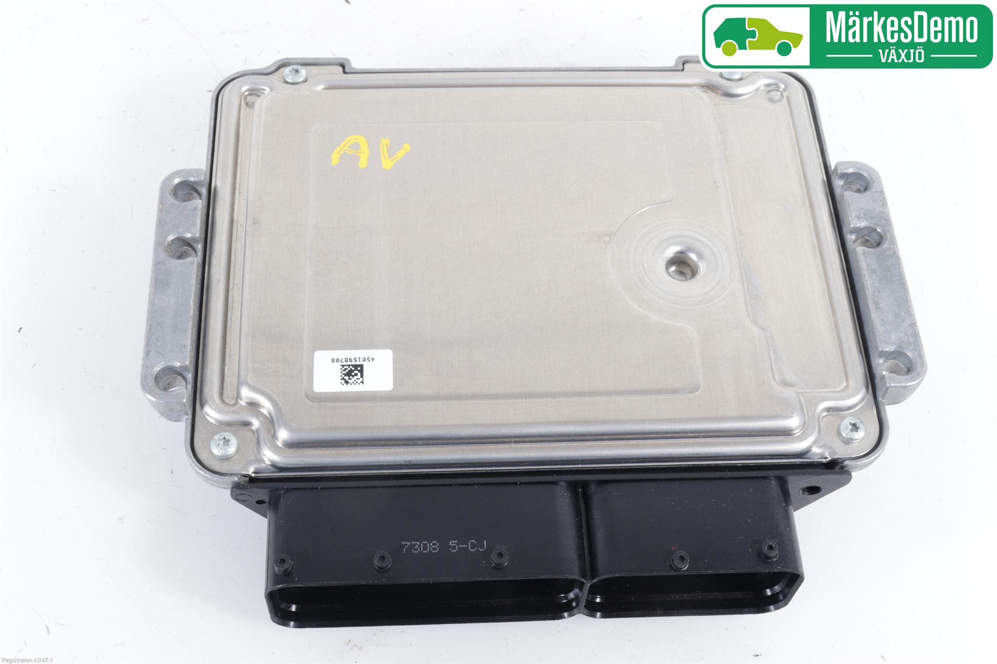 Suzuki VITARA 15- Styrenhet Insprut Bensin