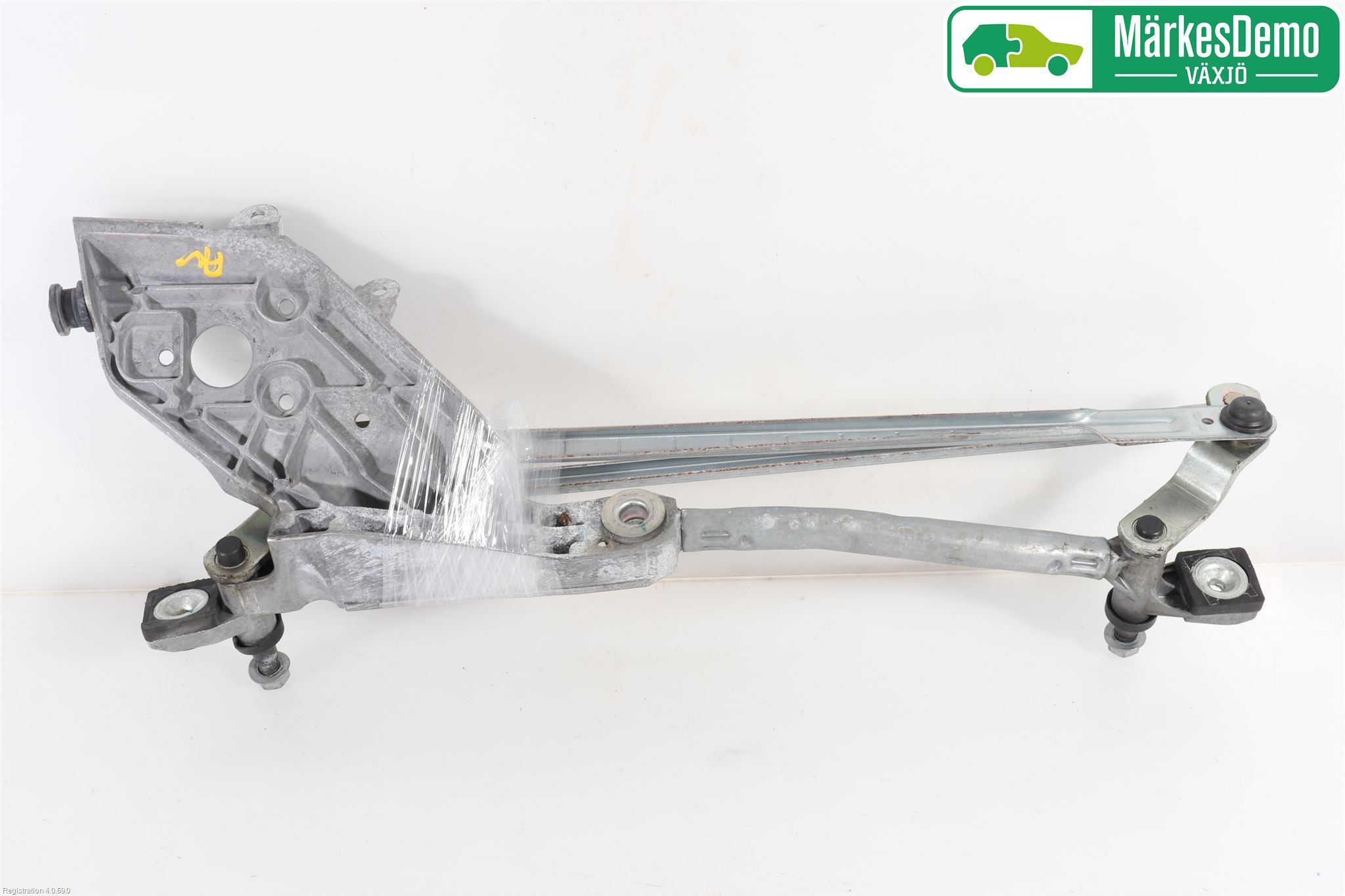 Ford FIESTA 13-17 Torkarmekanism Vindruta