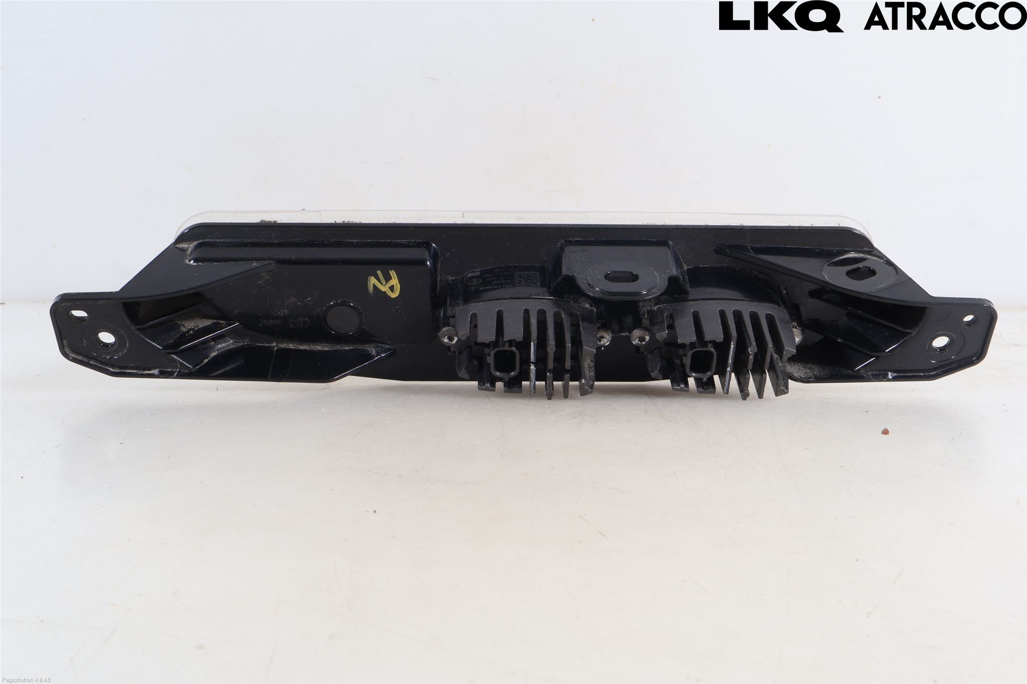 Toyota YARIS XP21 20- Backlampa