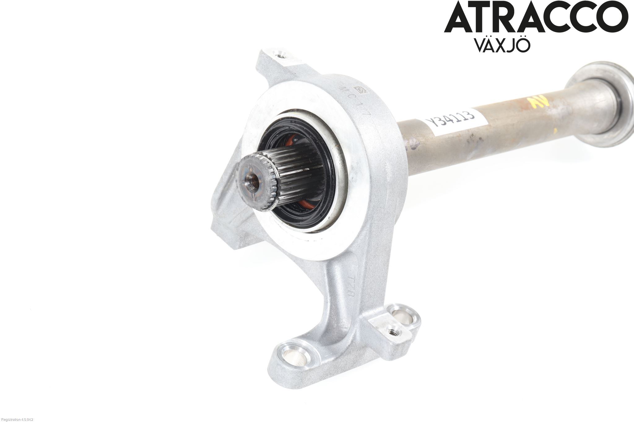 Honda HR-V 21- Drivaxel Fram Höger