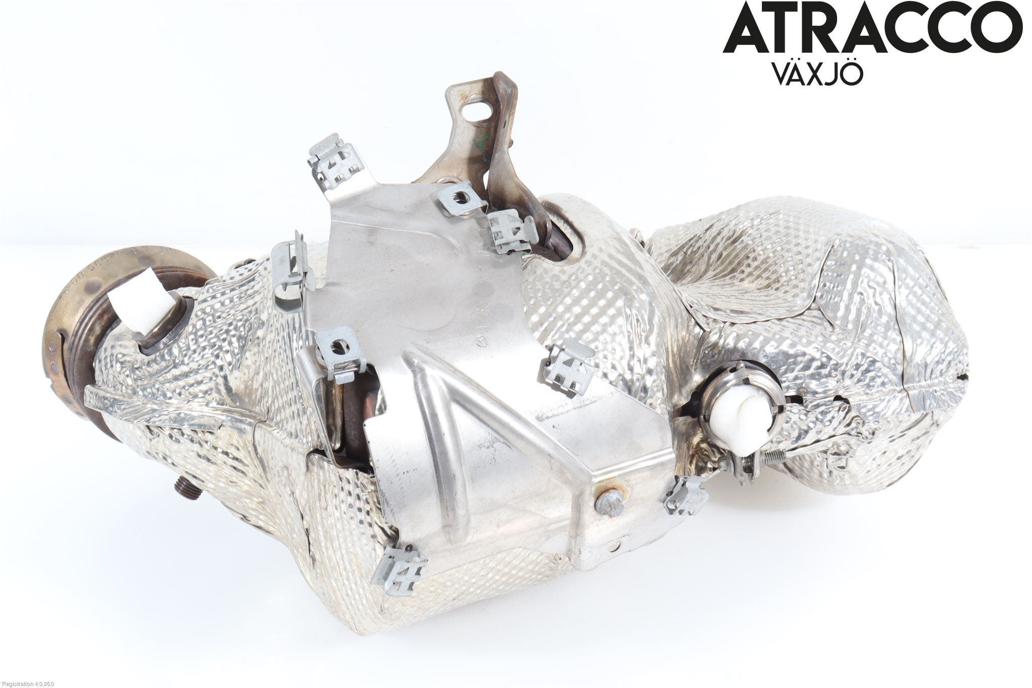 Mercedes-Benz MB E-KLASS (W213) 16-23 Katalysator