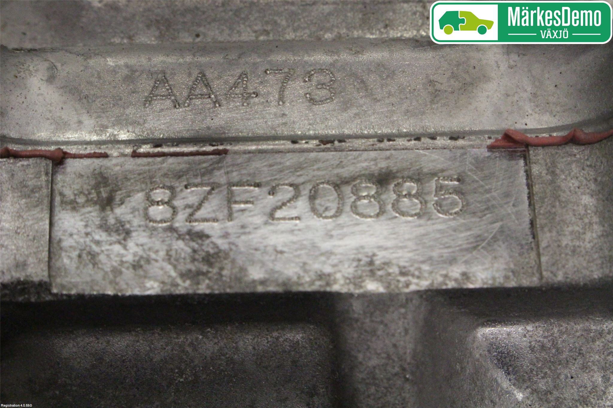 Suzuki SWIFT 17-24 Växellåda Automat