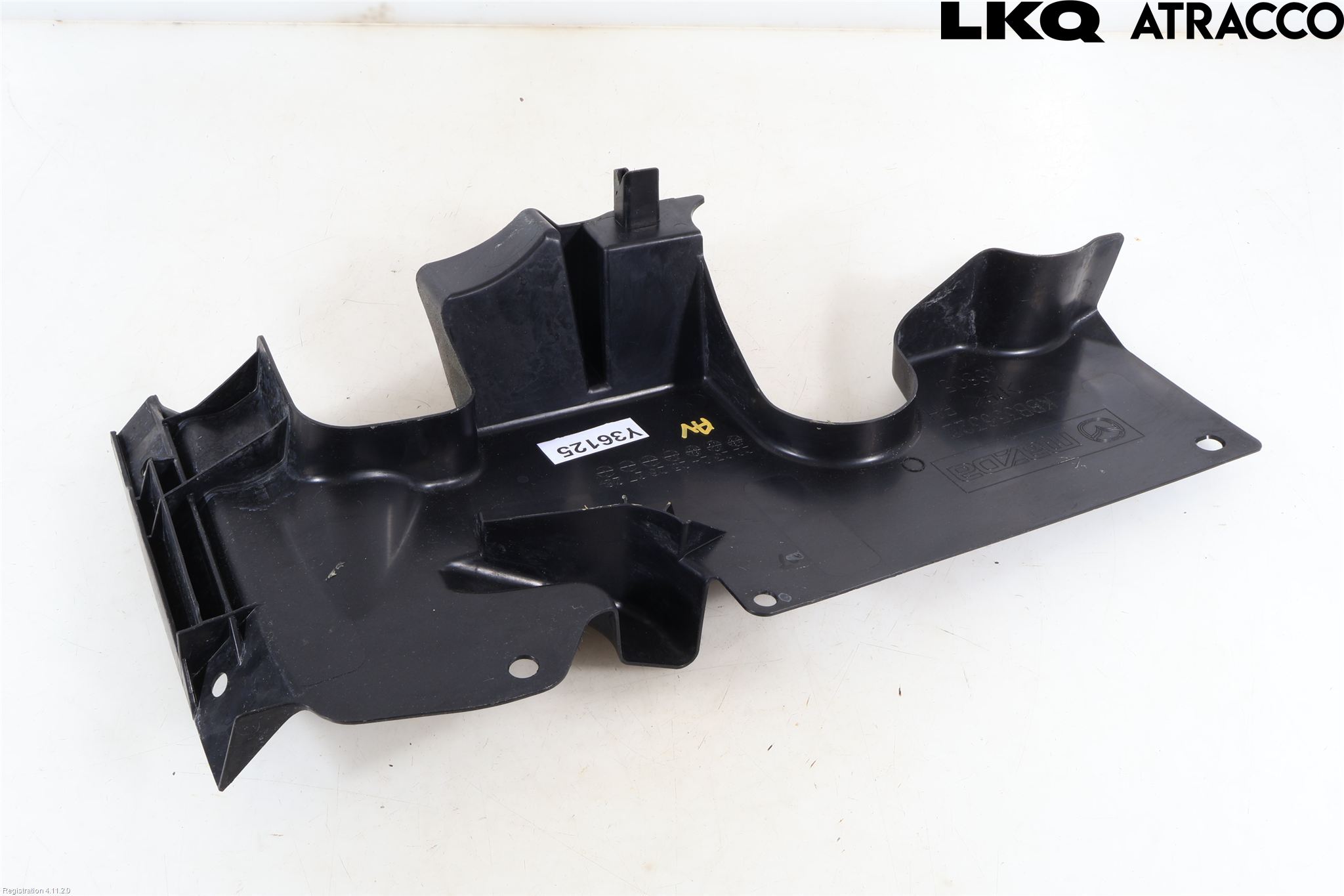 Mazda CX-60 22- Deflektor Plåt-Plast Kylning