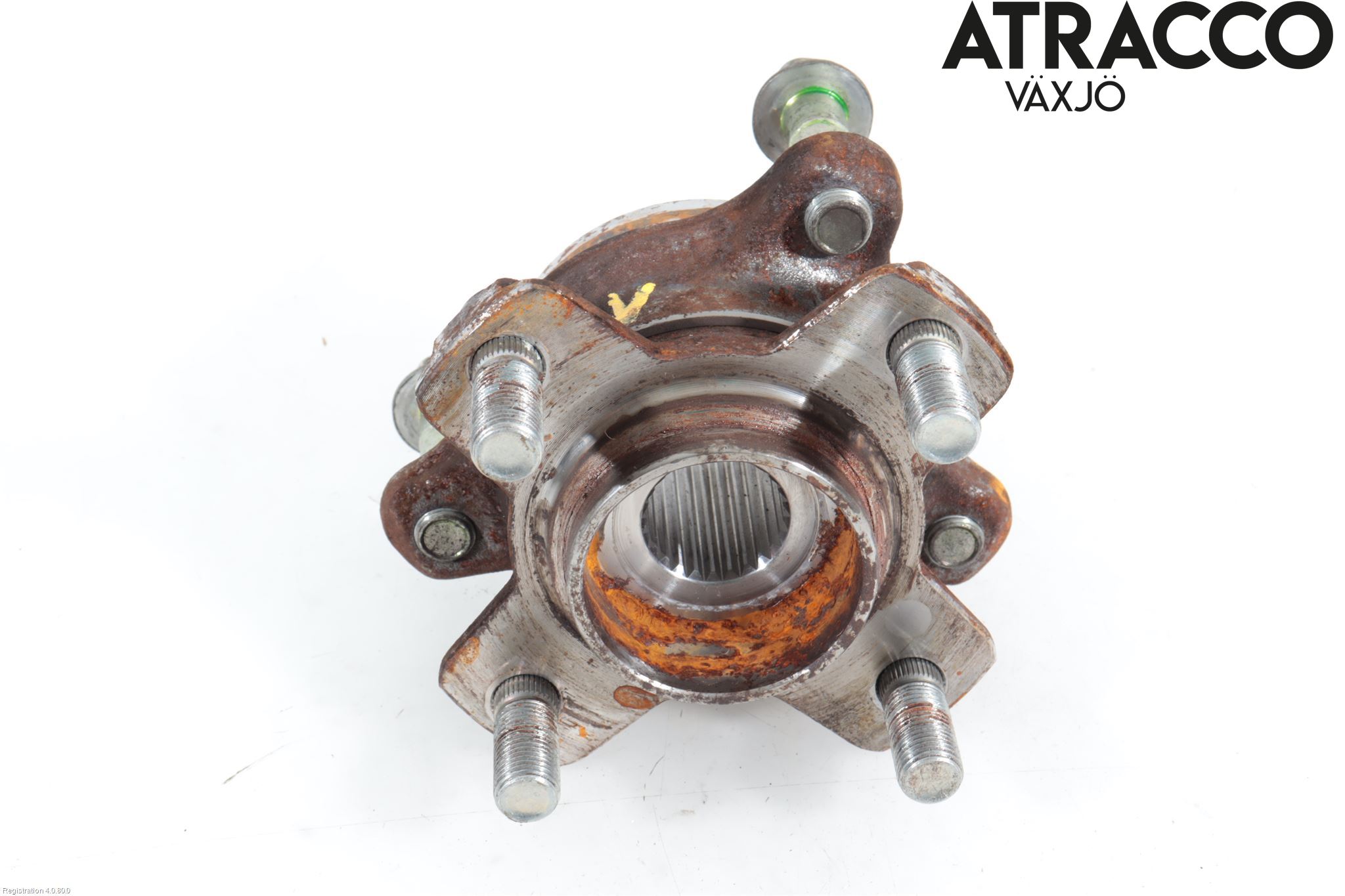 Suzuki SWIFT 17-24 Nav Fram