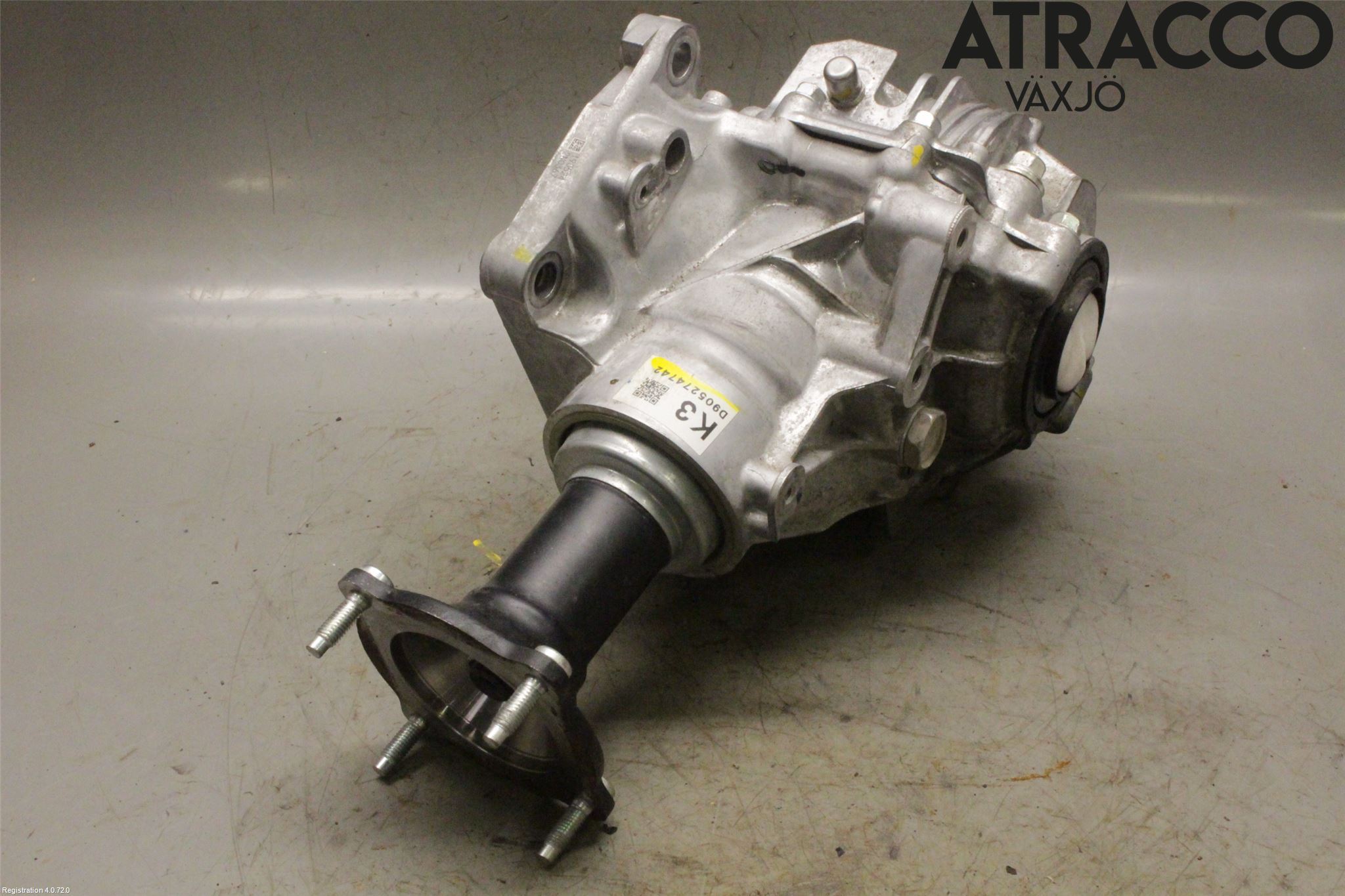 Mazda CX-5 17- Växel Fördelningslåda