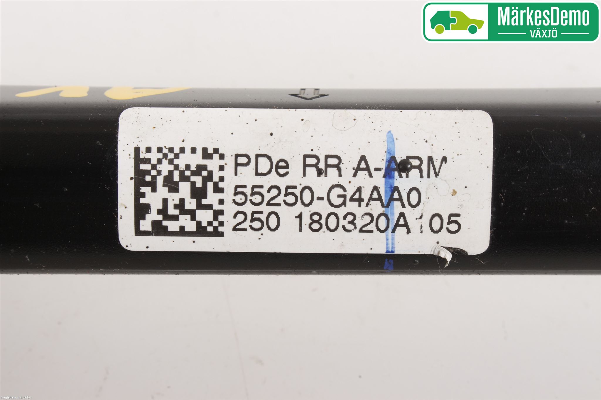 Hyundai i30 PD 17- Bärarm Bak Vänster