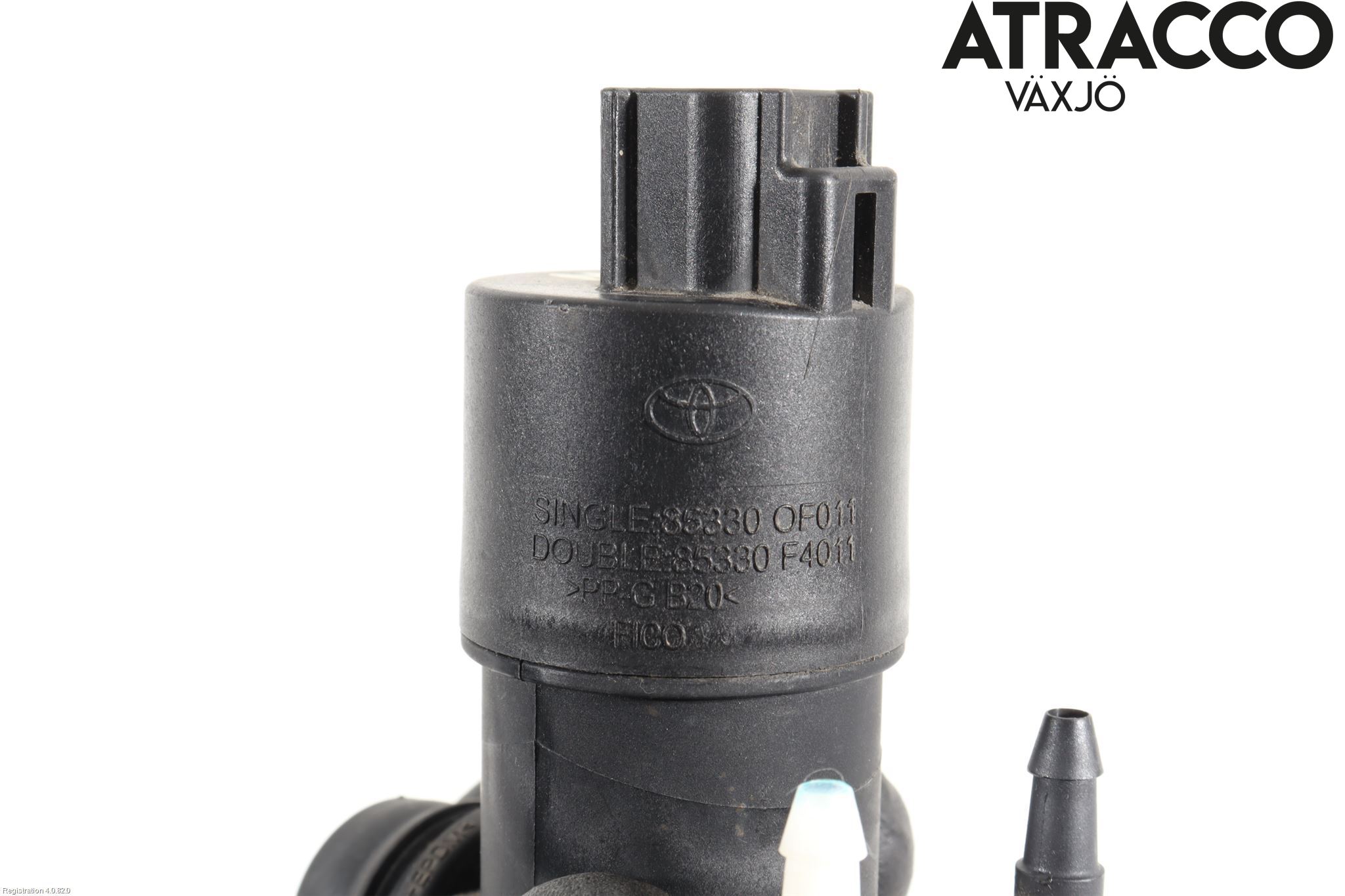 Toyota C-HR 16-23 Spolarpump Vindruta