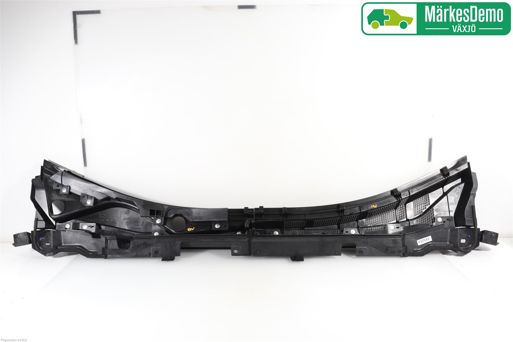 Mazda CX-30 20- Torpedplåt-Torpedplast