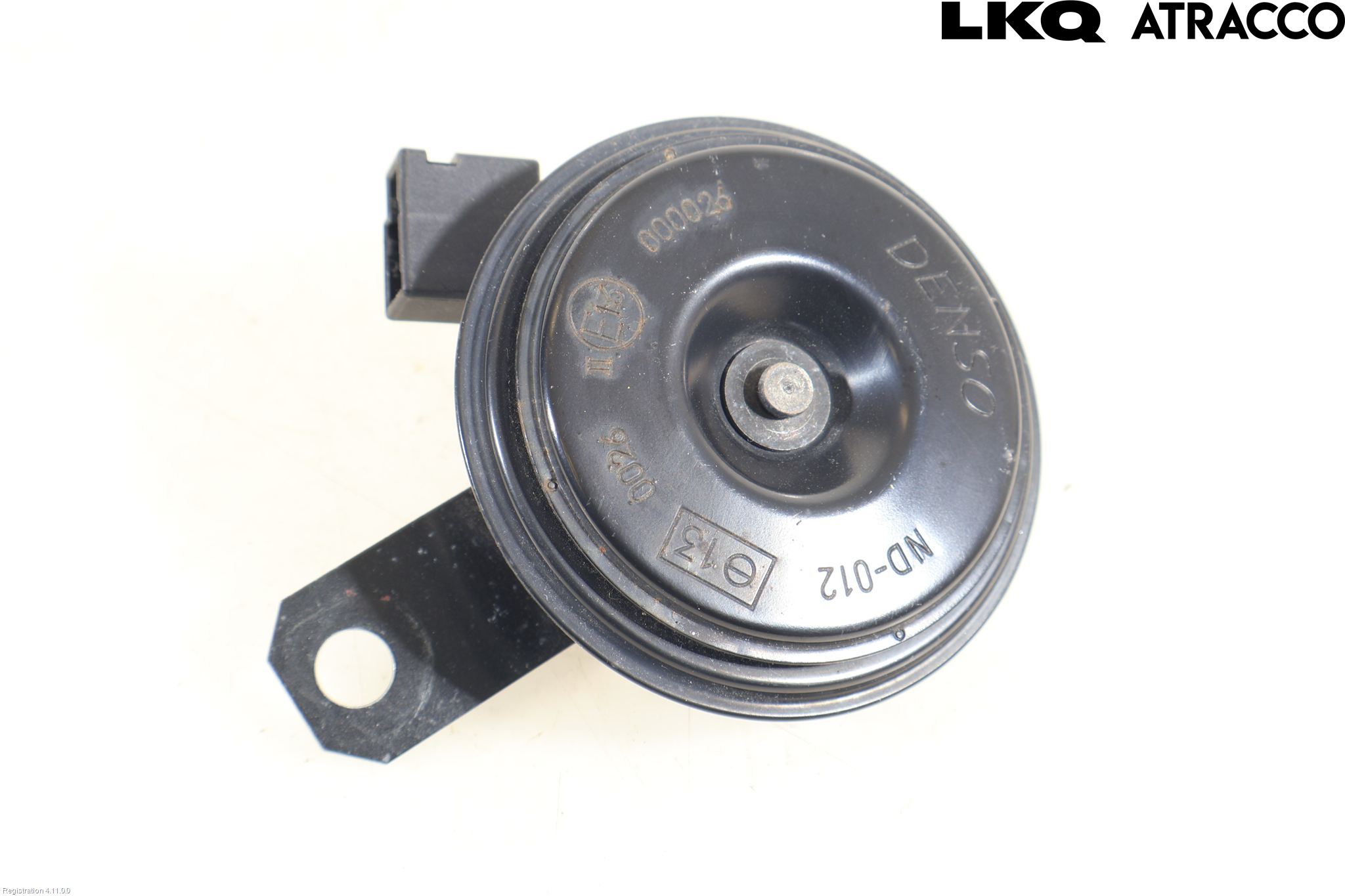 Suzuki VITARA 15- Signalhorn