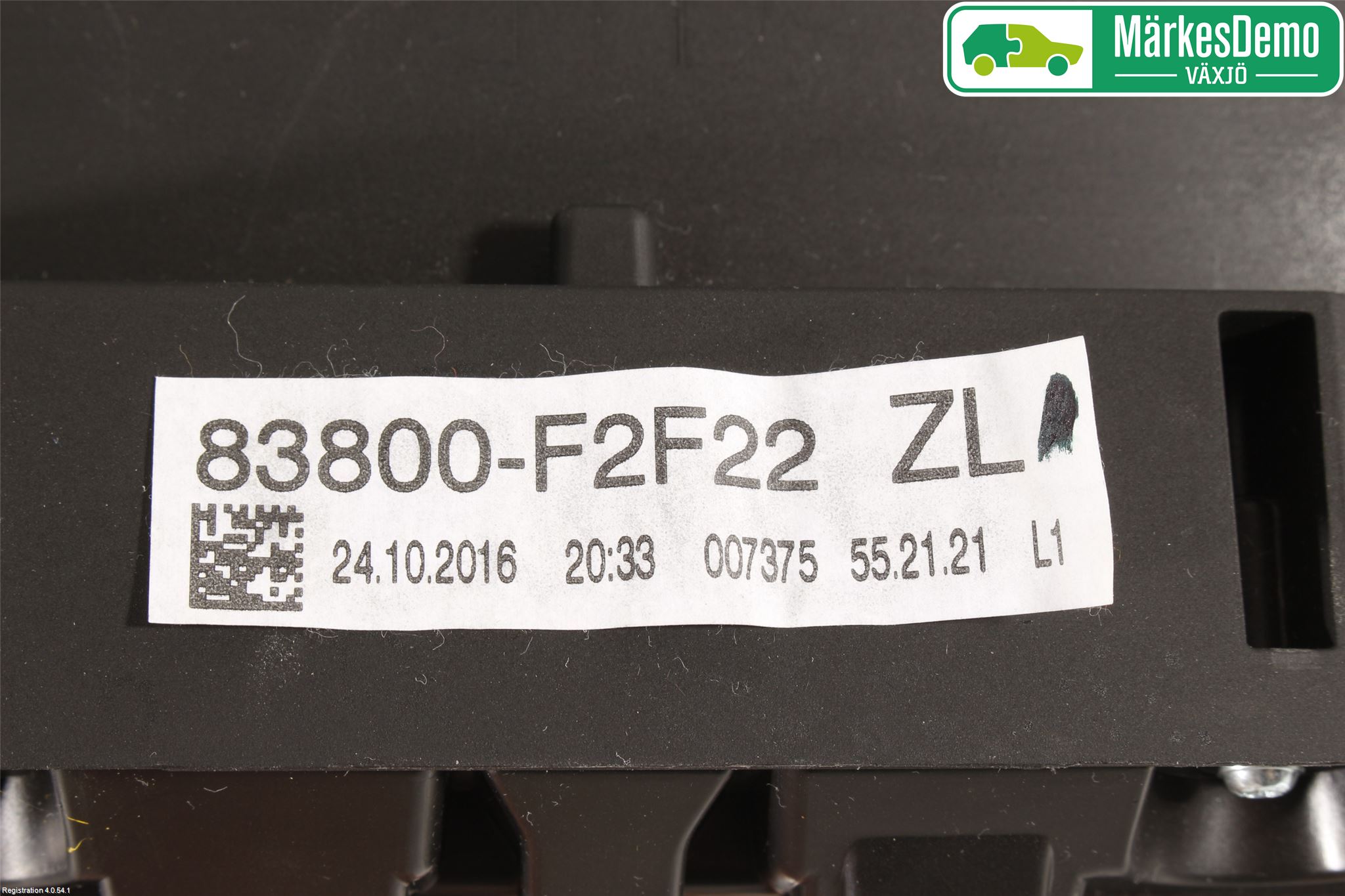 Toyota AURIS 13-19 Instrument Komb