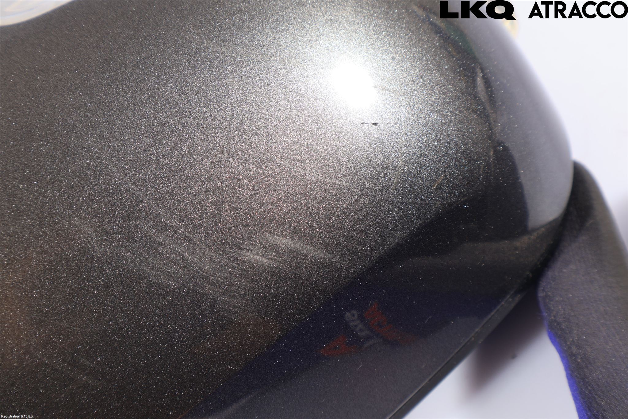 Toyota AURIS 10-12 Spegel Yttre El Hö