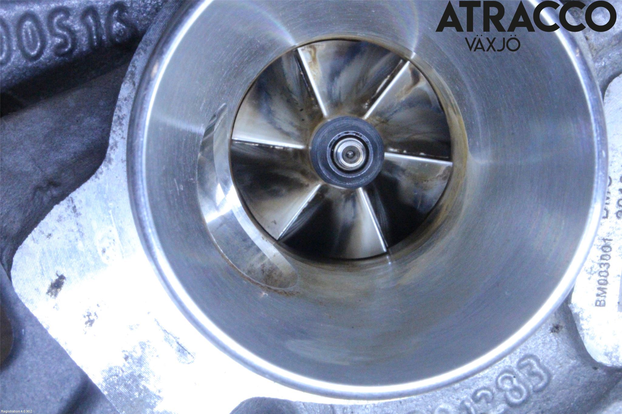 Seat LEON 13-20 Turboaggregat