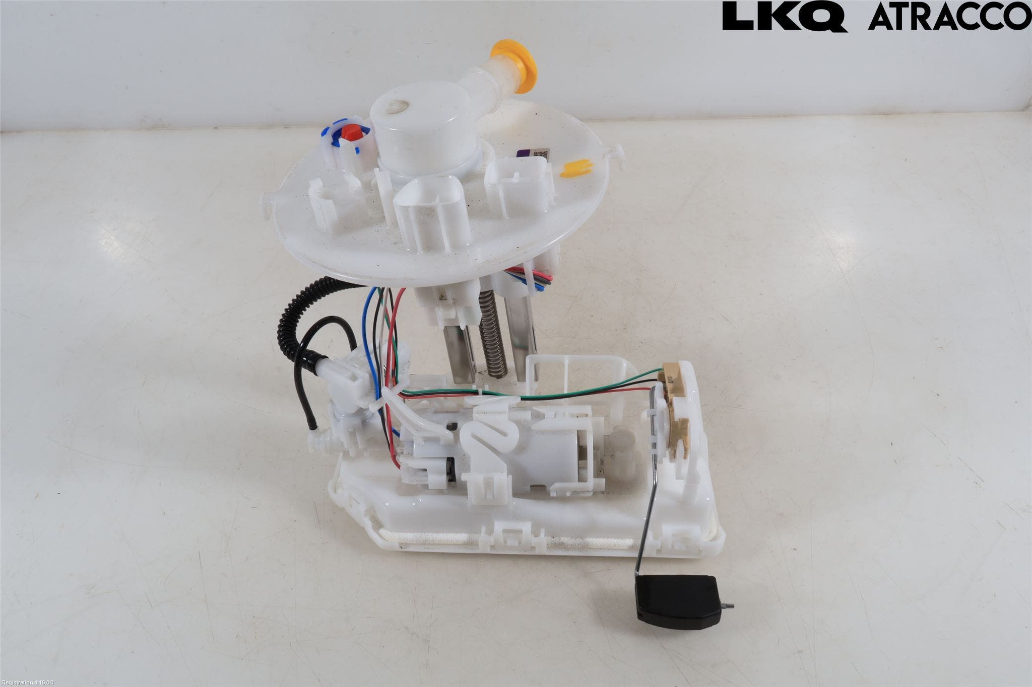 Toyota RAV4 19- Bränslepump El