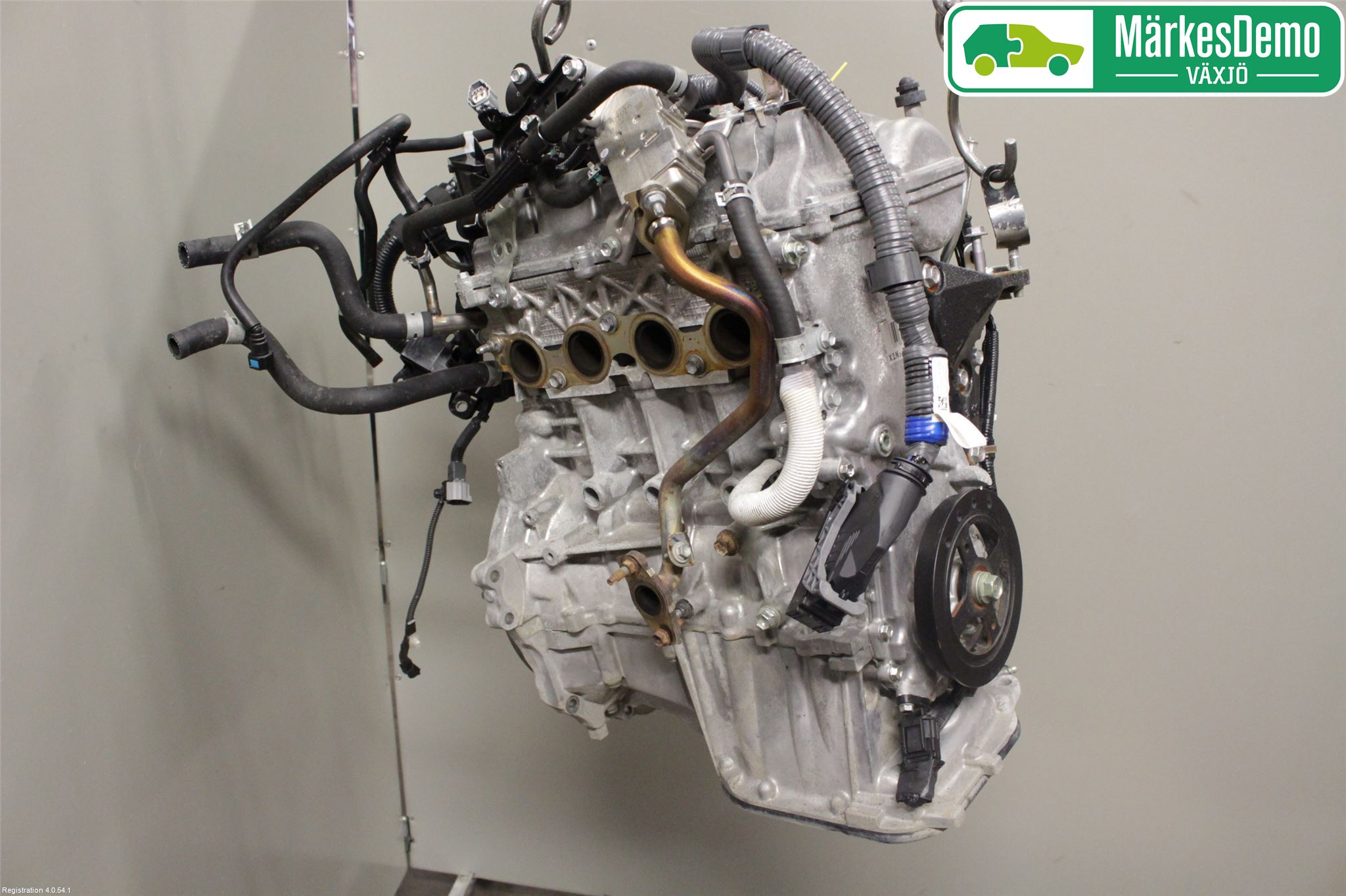 Toyota YARIS XP130 15-20 Motor Bensin