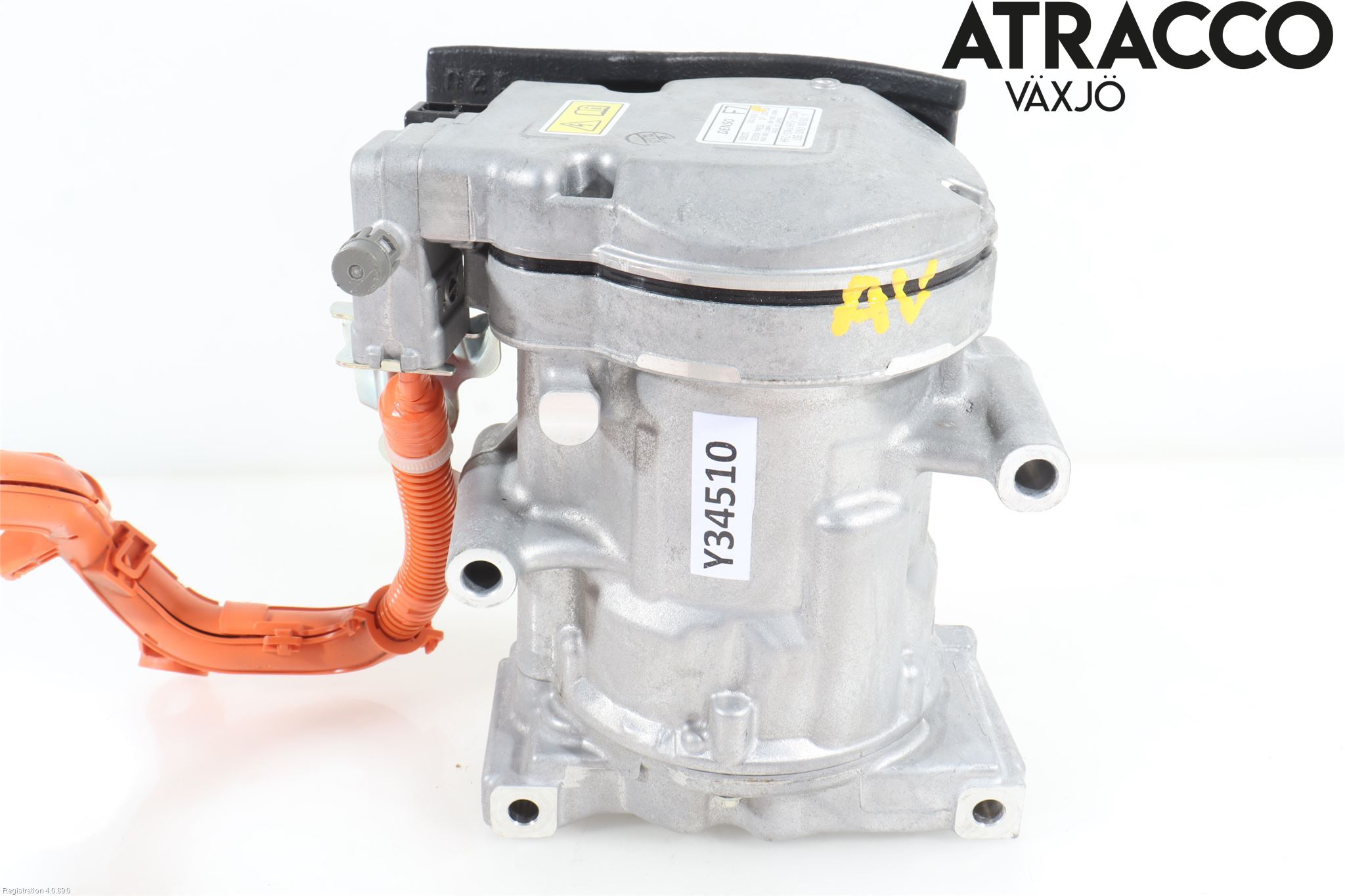 Honda HR-V 21- Ac Kompressor