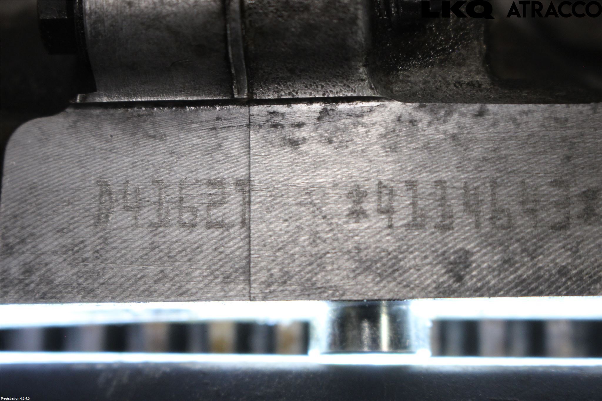 Volvo V70 08-13 Motor Diesel