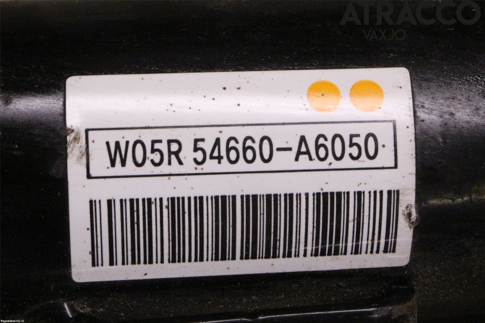 Hyundai i30 GD 13-17 Fjäderben Fram Höger