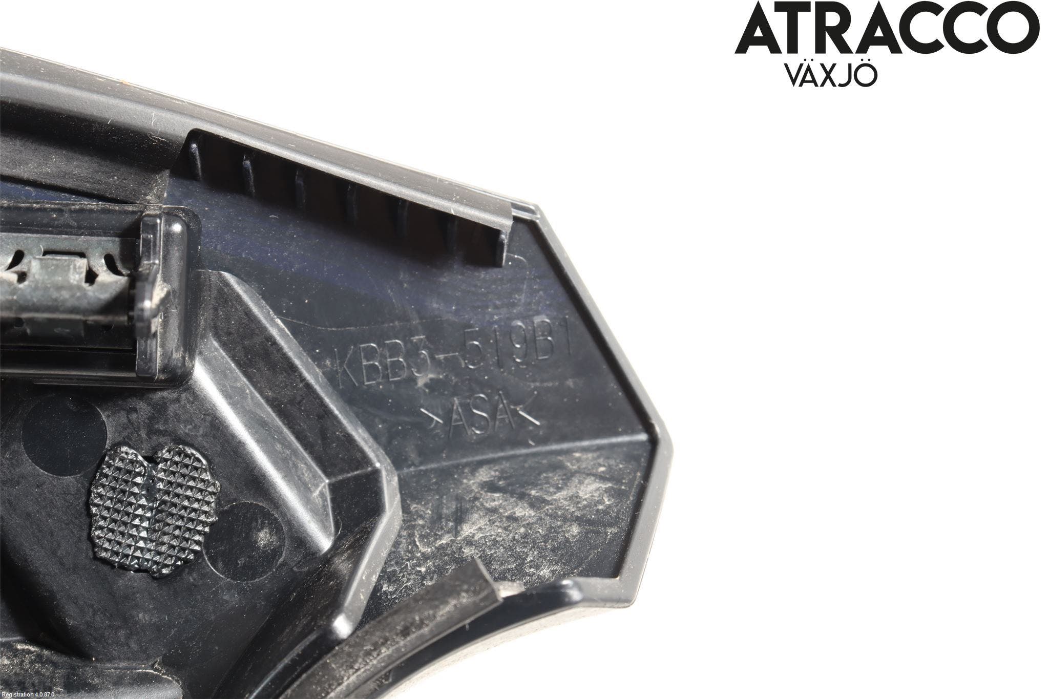 Mazda CX-60 22- Bakruta - Dekorlist