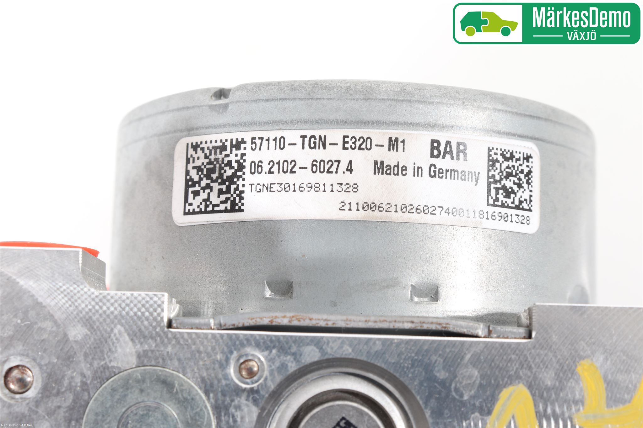 Honda CIVIC 17-22 Abs Hydraulaggregat