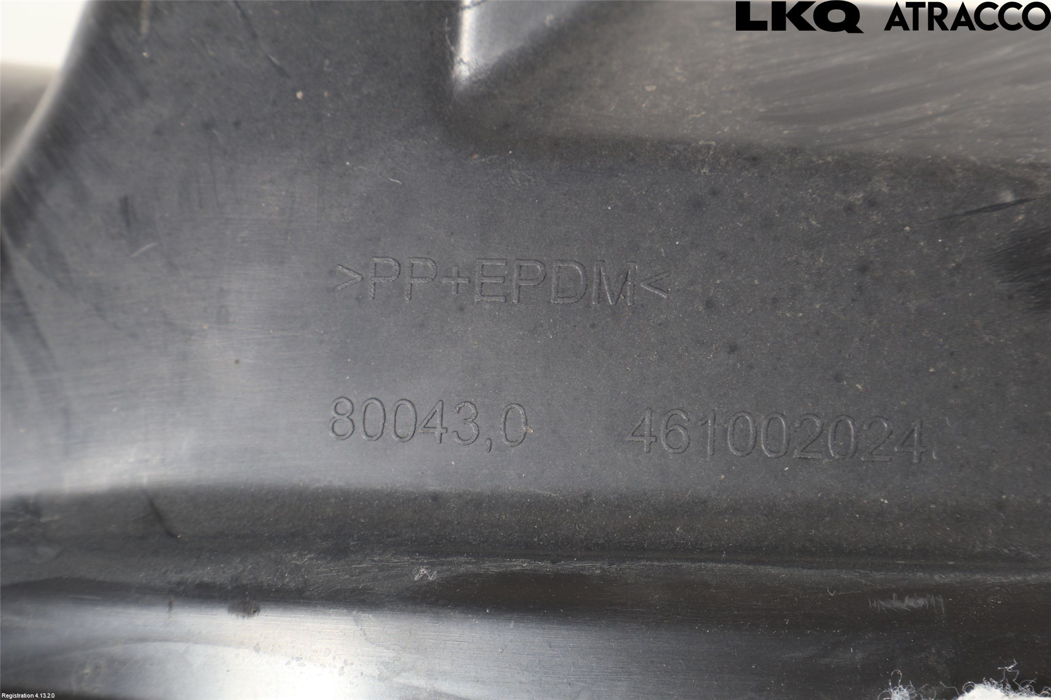 Citroen C3 AIRCROSS 18-23 Skärm Inner