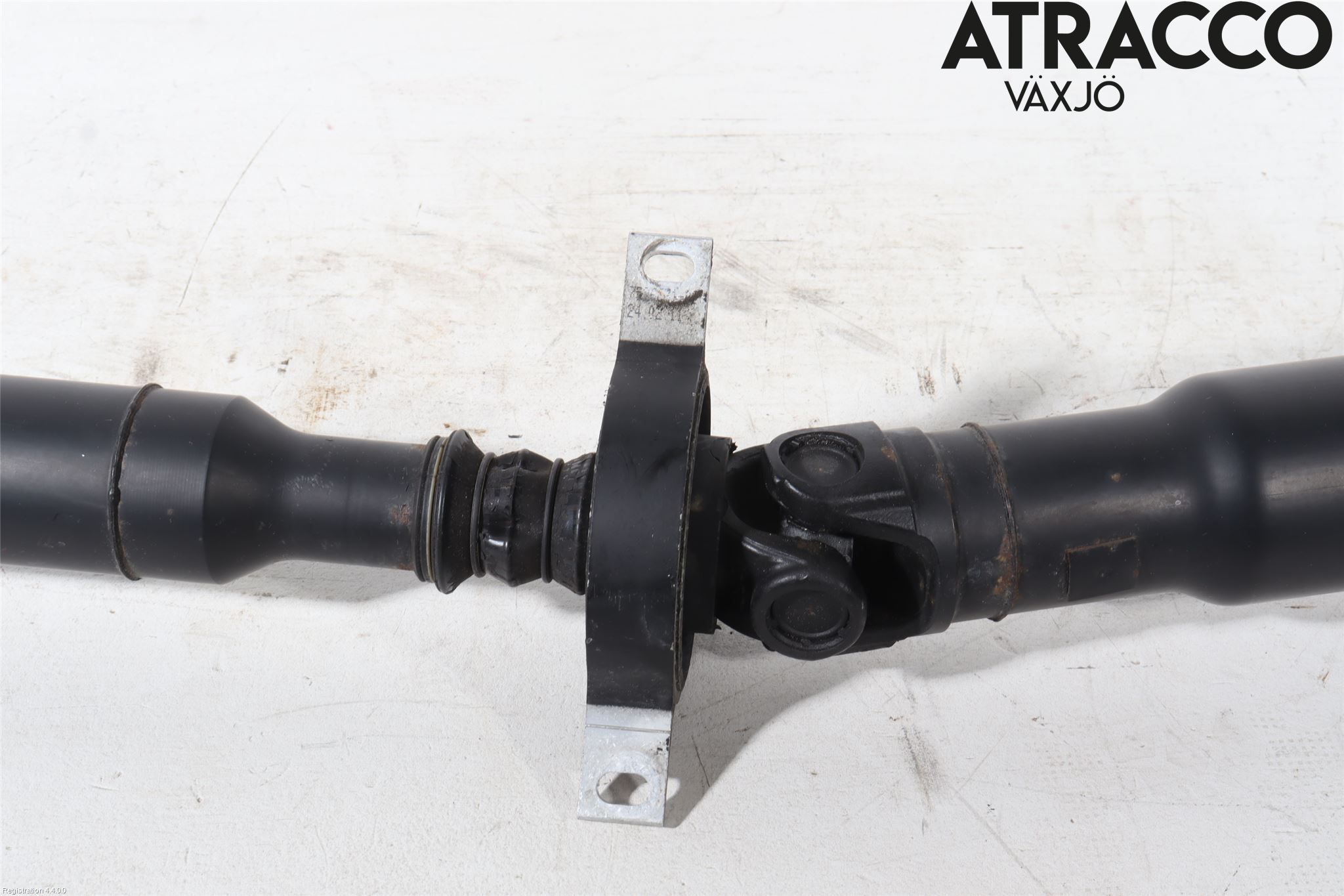 BMW 1 E87/81 5D/3D 03-11 Mellanaxel Komp