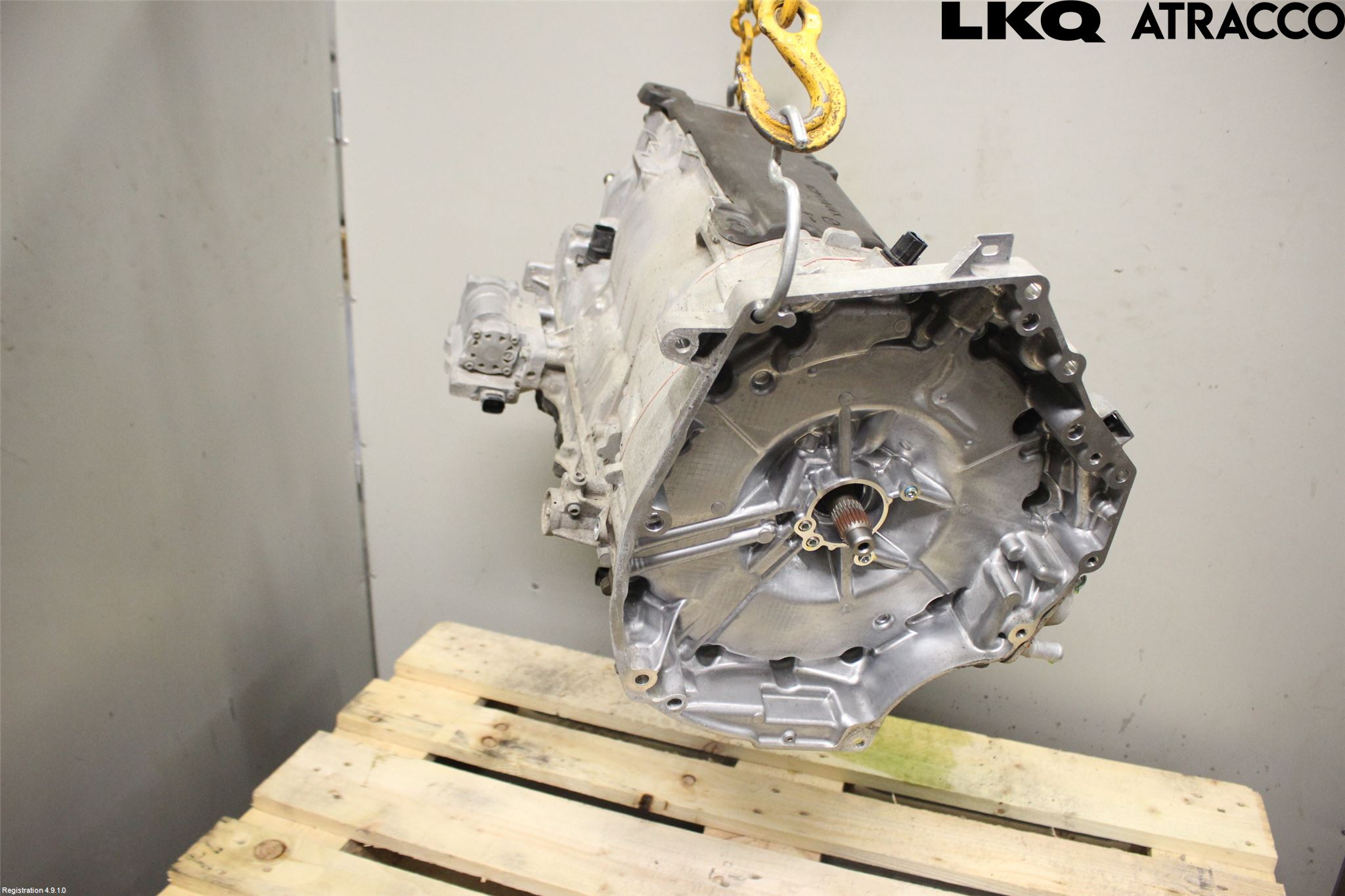 Mazda CX-60 22- Växellåda Automat